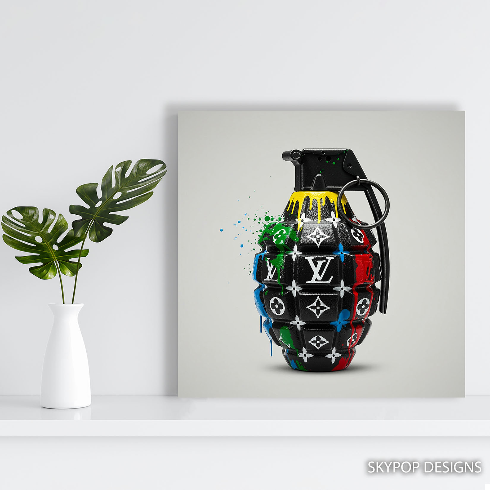 5.jpg Grenade Art