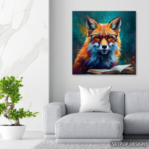 Fox Art