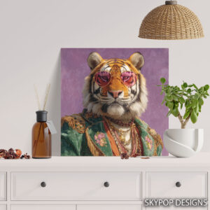 Tiger Art