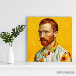 Vincent Van Gogh Art
