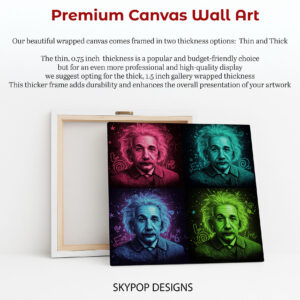 Einstein Art