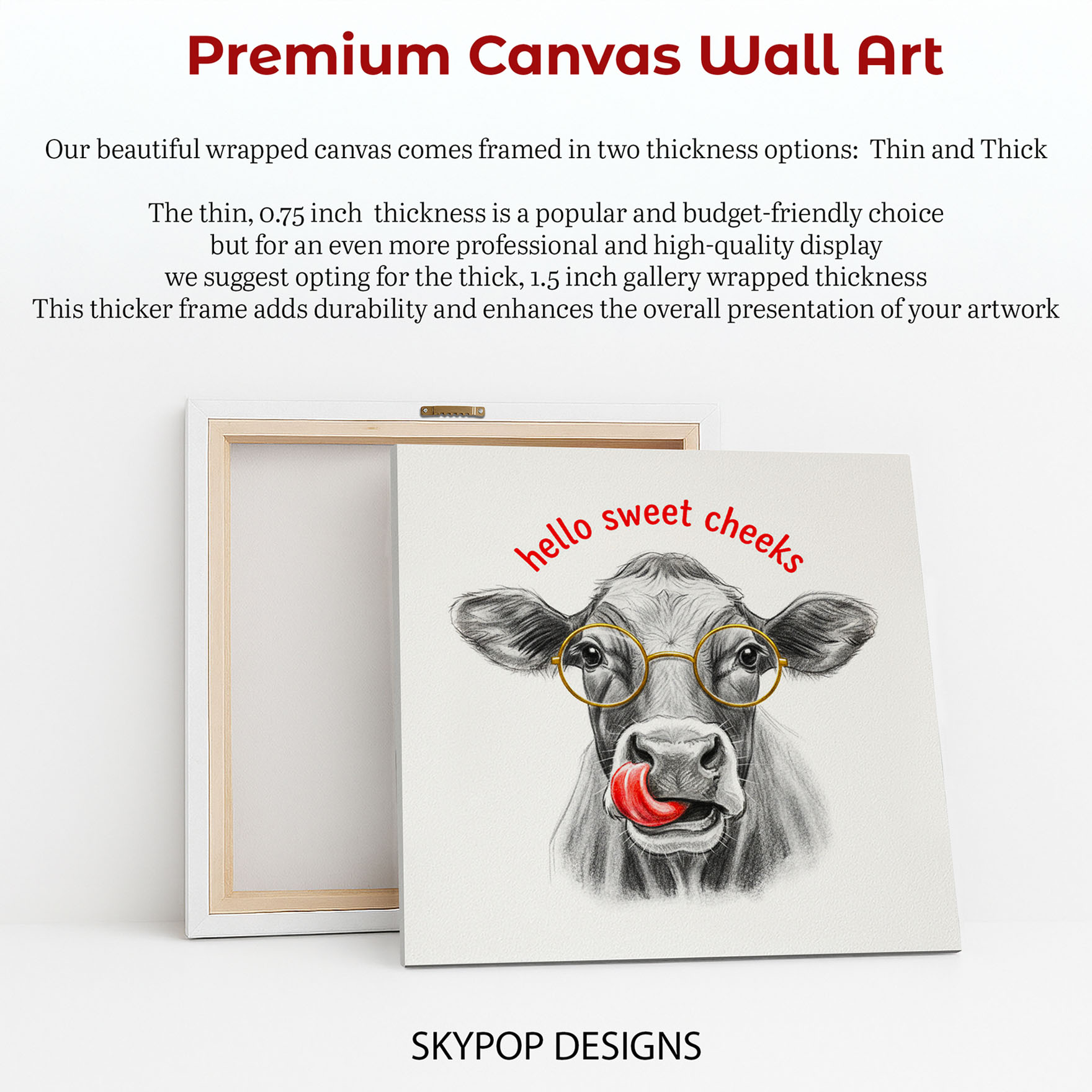 6.jpg Highland Cow Art