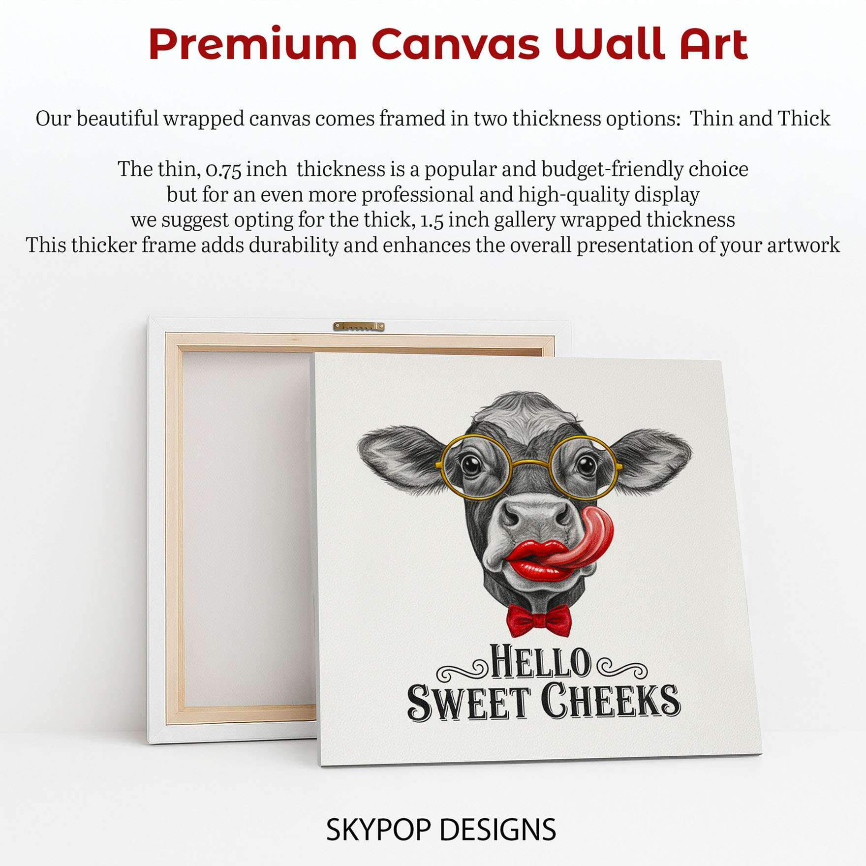 6.jpg Highland Cow Art