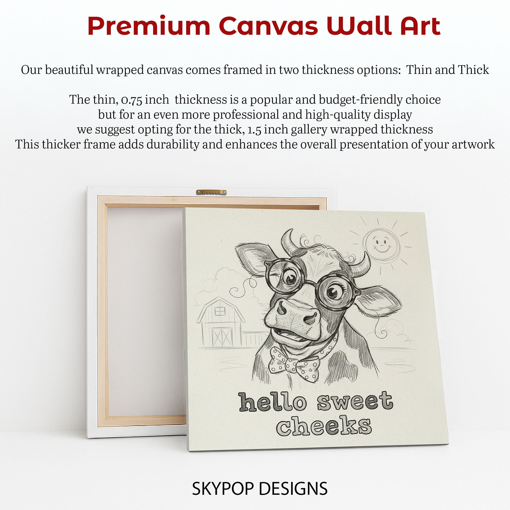 6.jpg Highland Cow Art