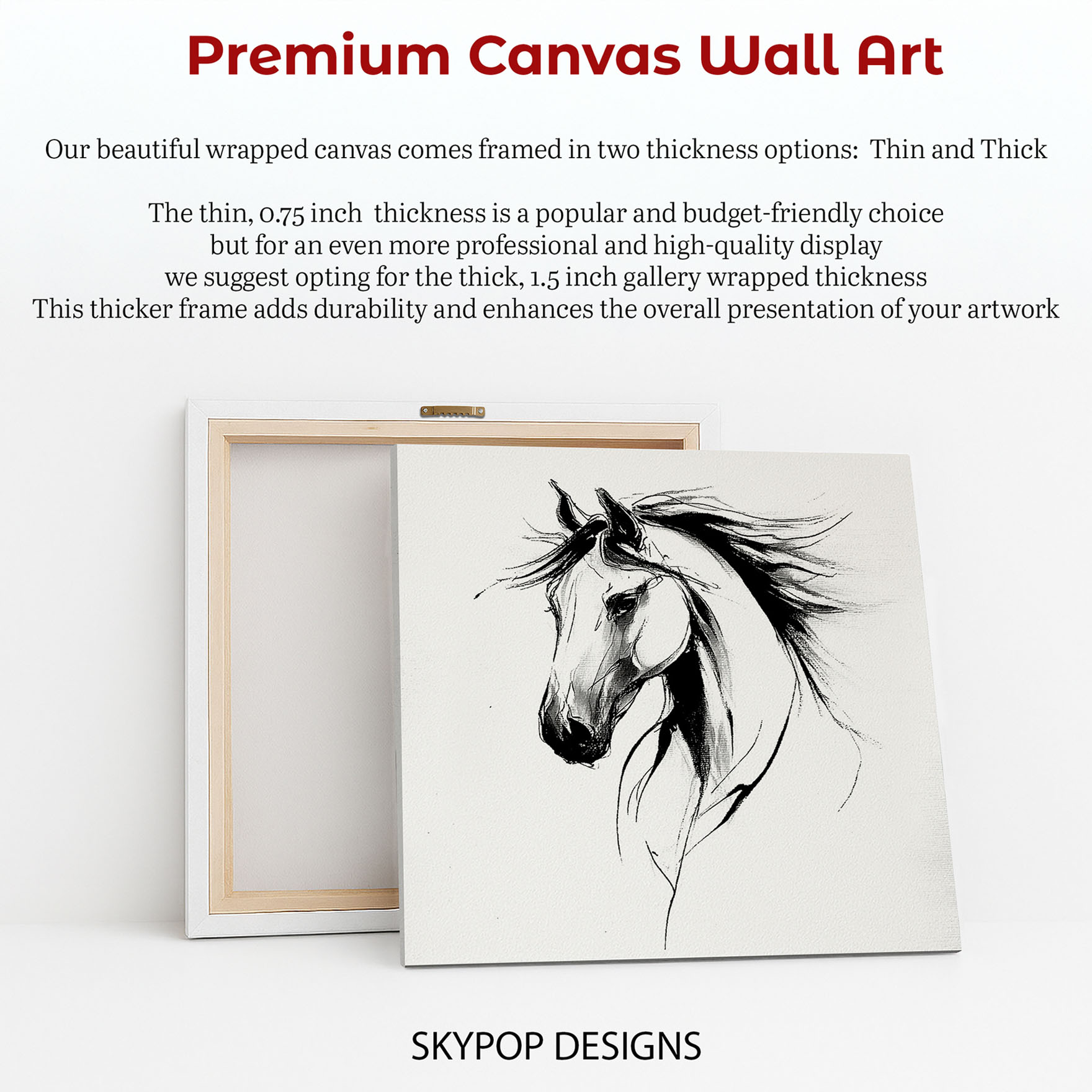 6.jpg Horse Head Art