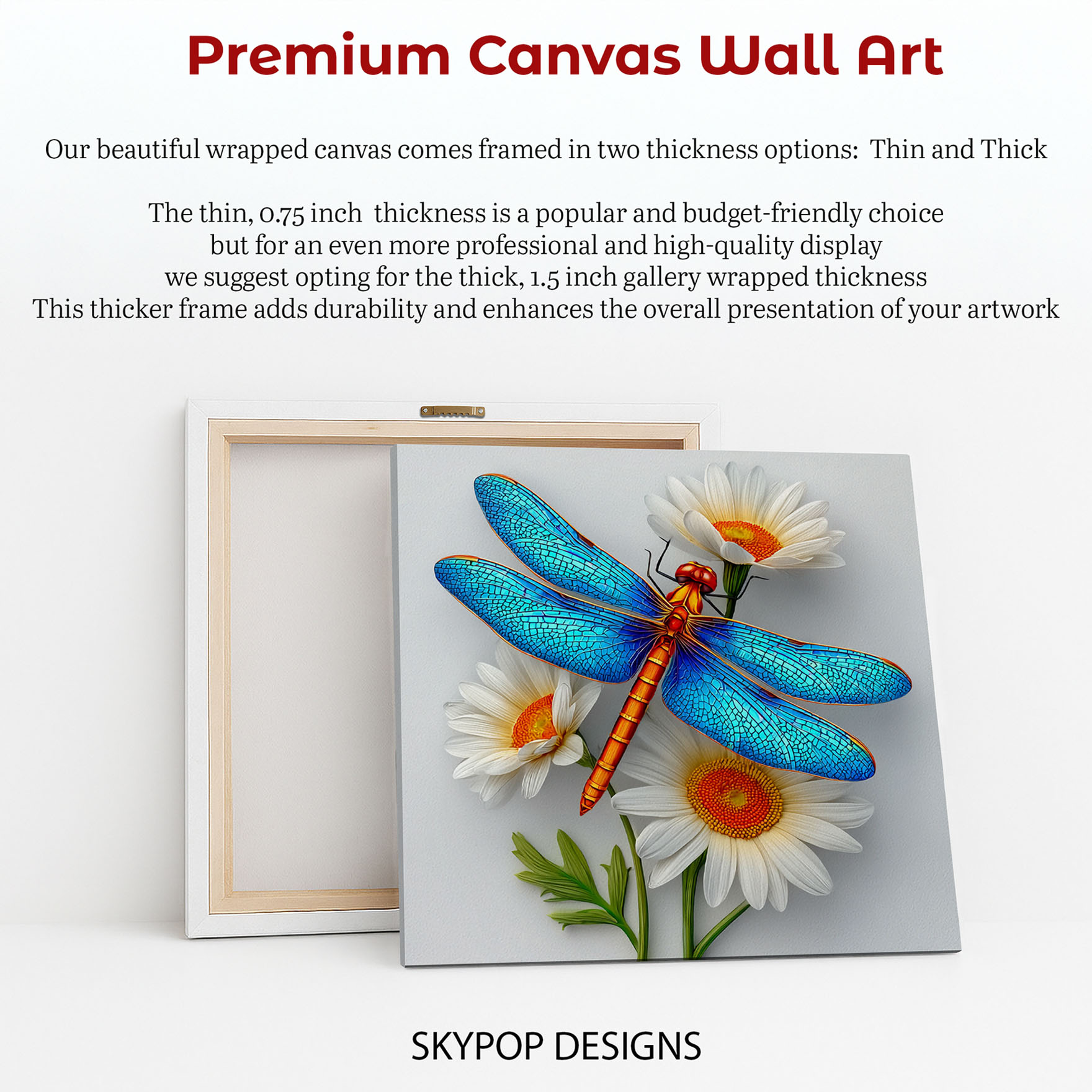 6.jpg Dragonfly Daisy Art