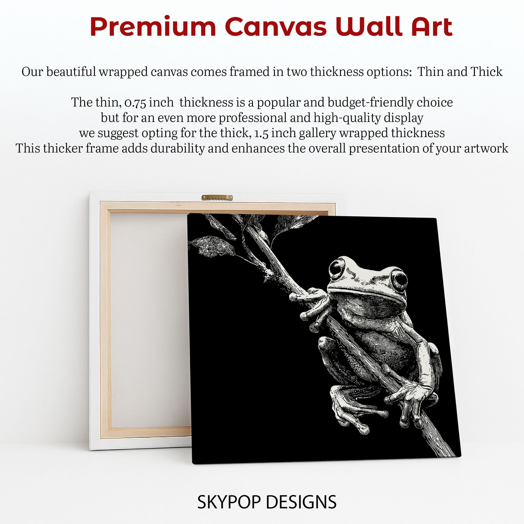 6.jpg Frog Perch Art