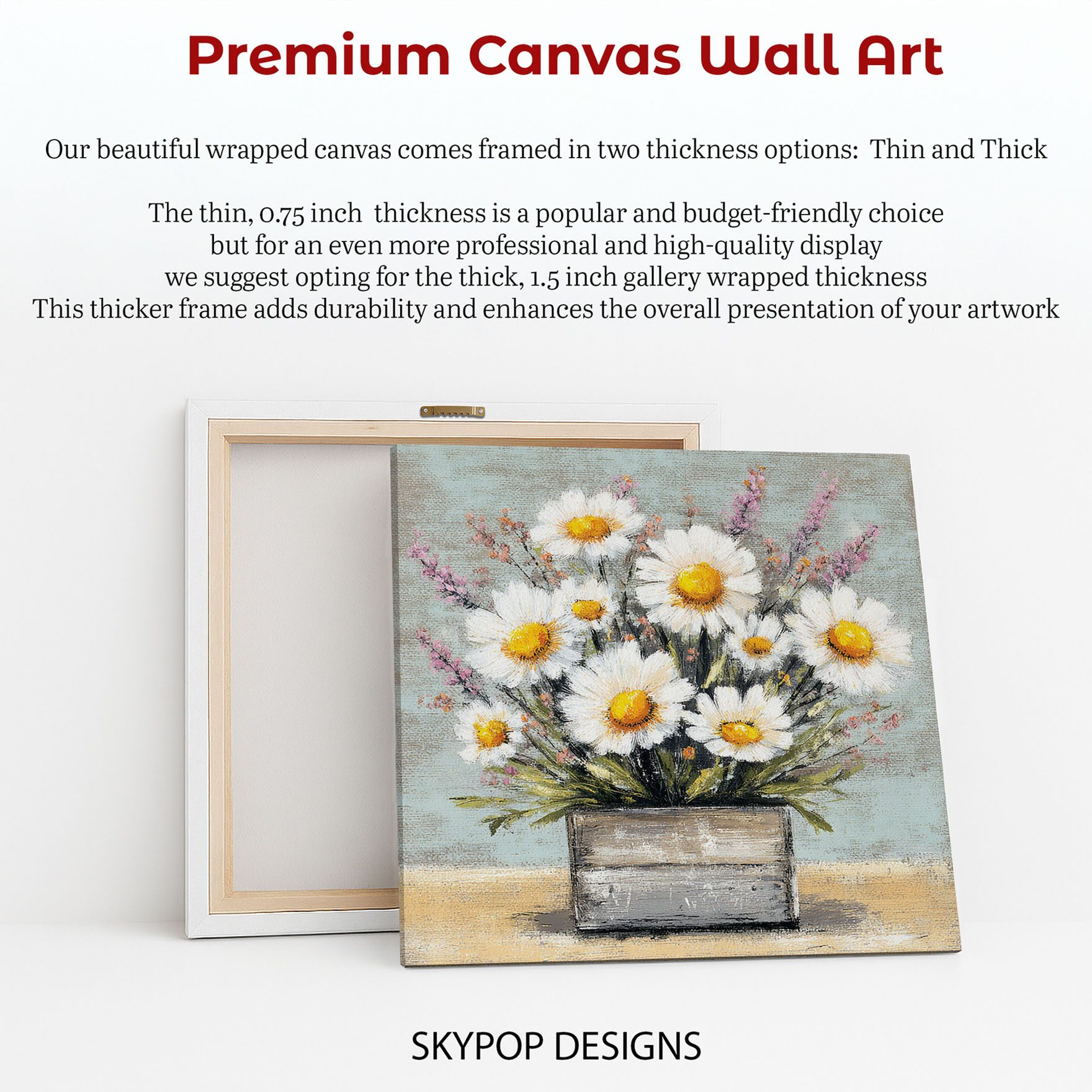 6.jpg Daisy Flower Box Art