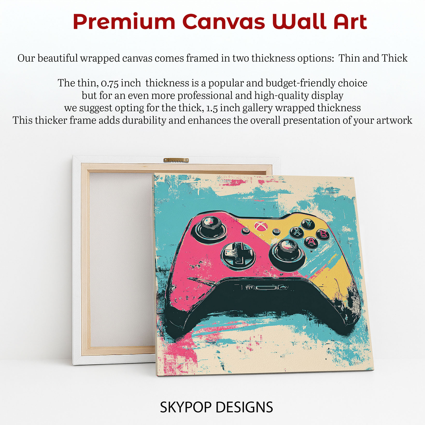 6.jpg Retro Game Controller Art