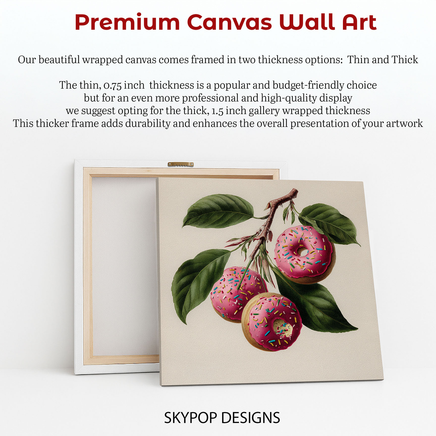 6.jpg Donut Branch Art