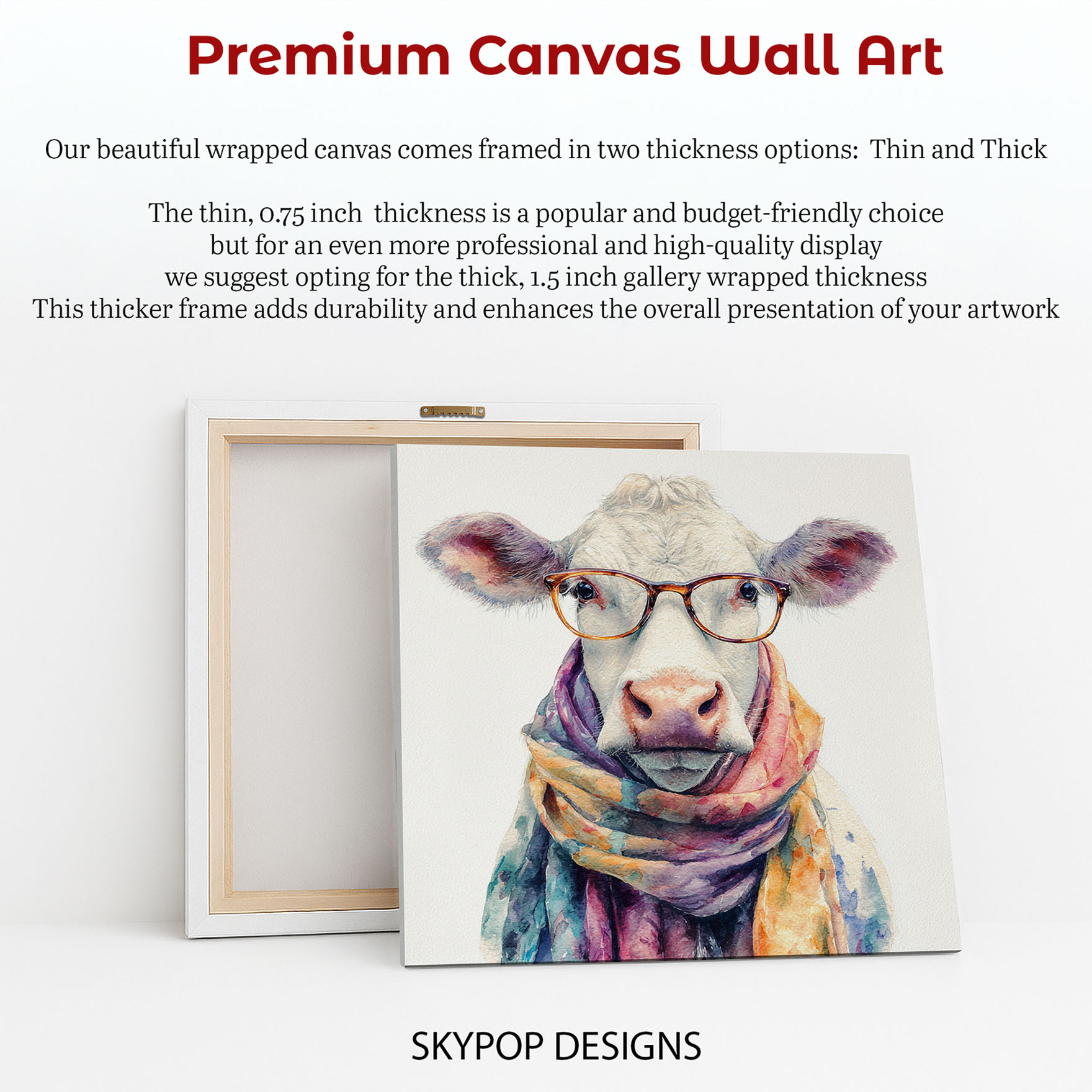 6.jpg Highland Cow Art