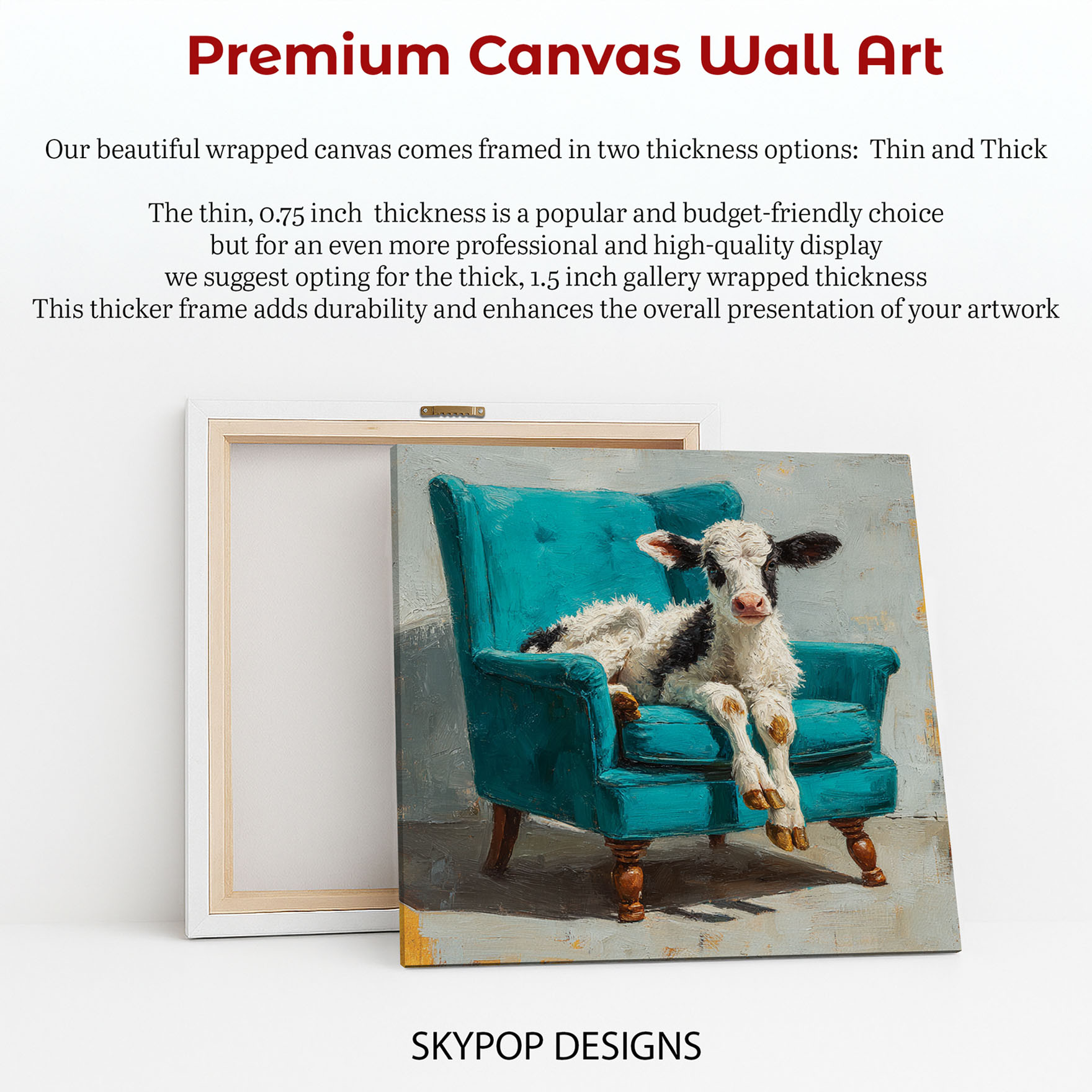 6.jpg Highland Cow Art