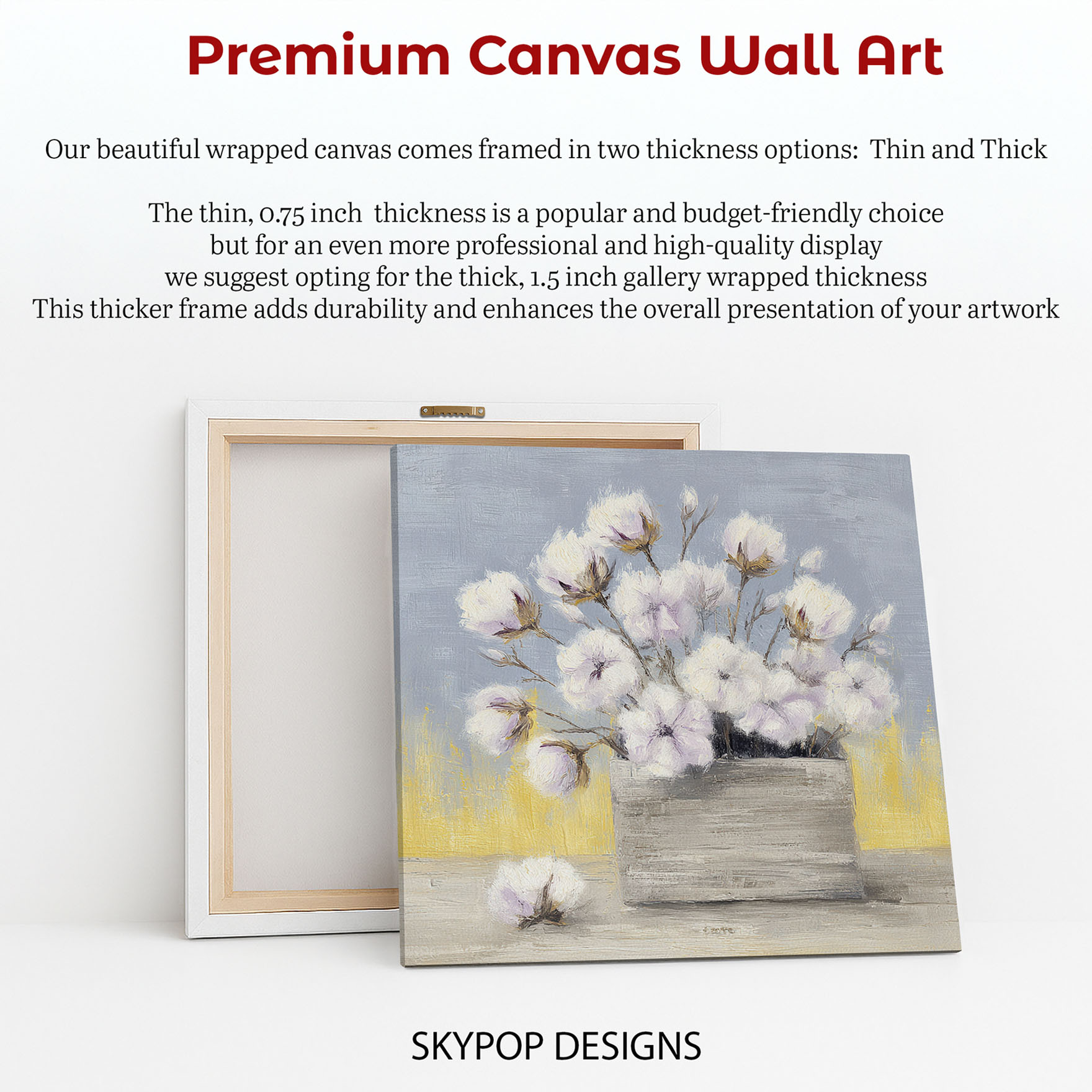 6.jpg Cotton Flowers Art