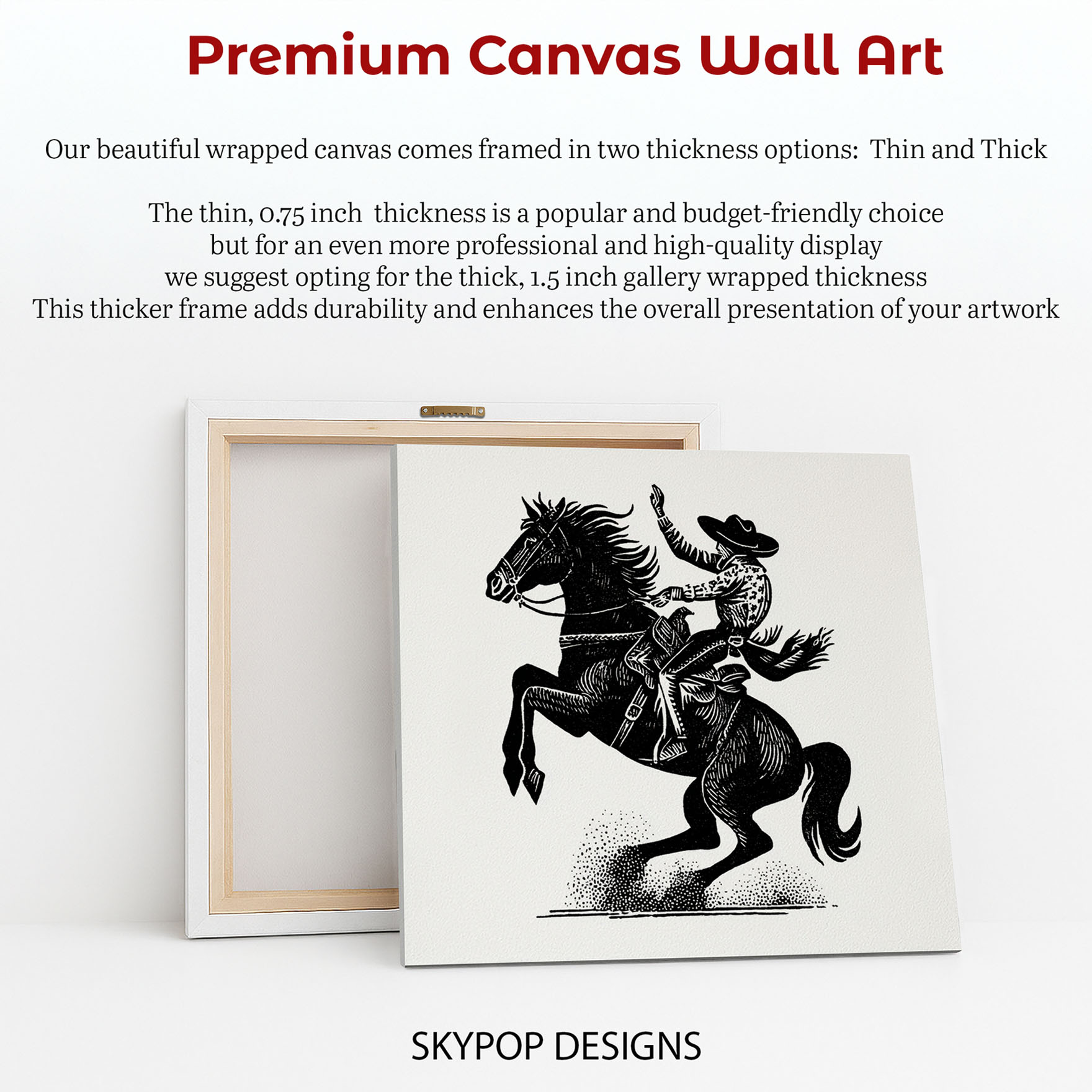 6.jpg Cowboy Horse Art