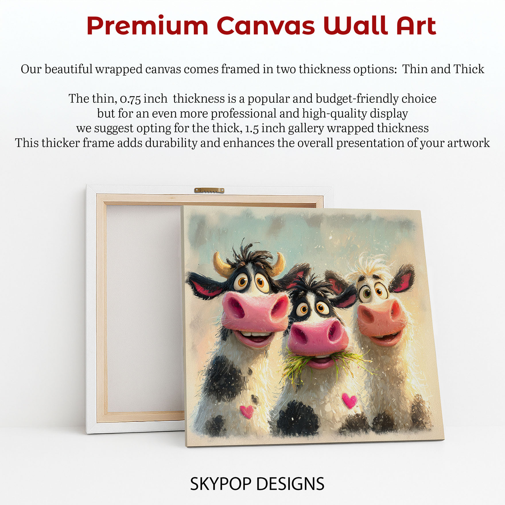 6.jpg Highland Cow Art