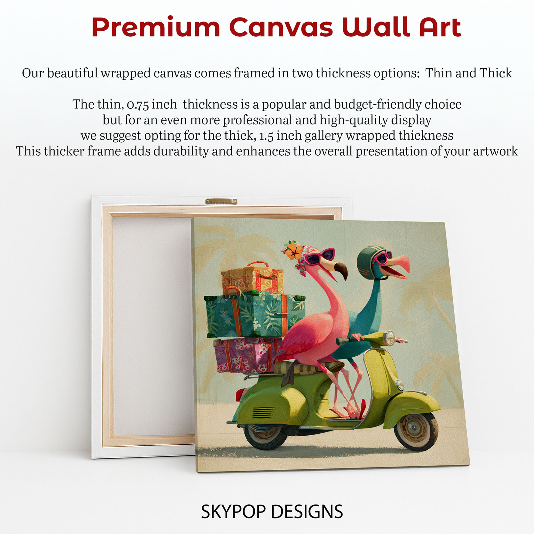 6.jpg Flamingo Road Trip Art