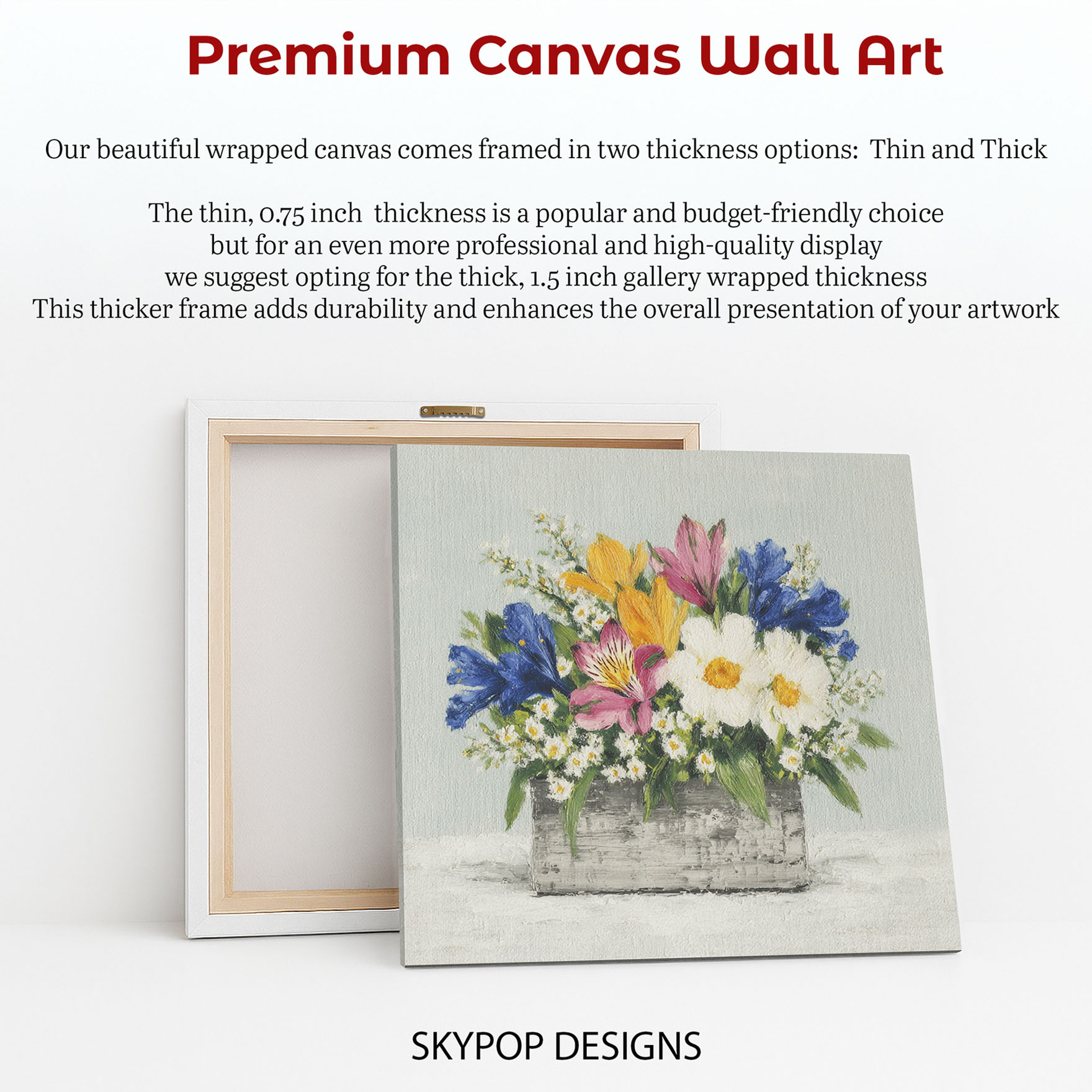 6.jpg Vibrant Garden Blooms Art