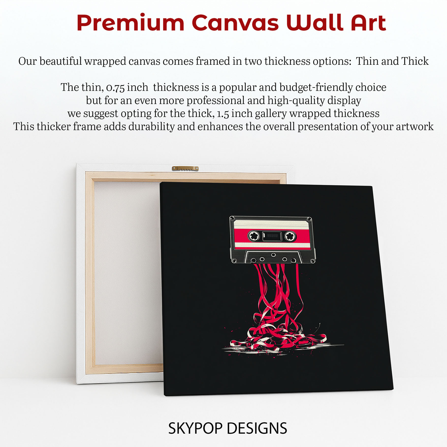 6.jpg Cassette Tape Music Art