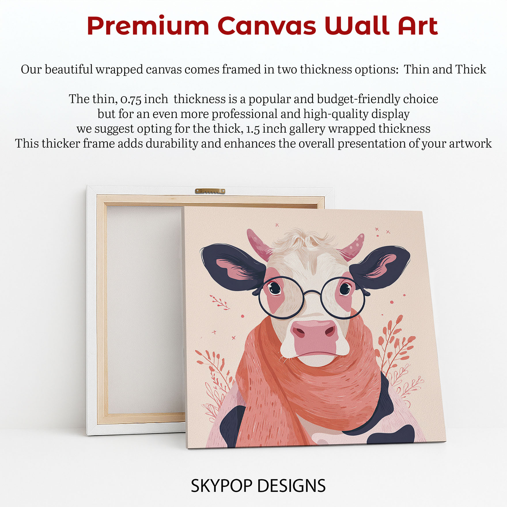 6.jpg Highland Cow Art