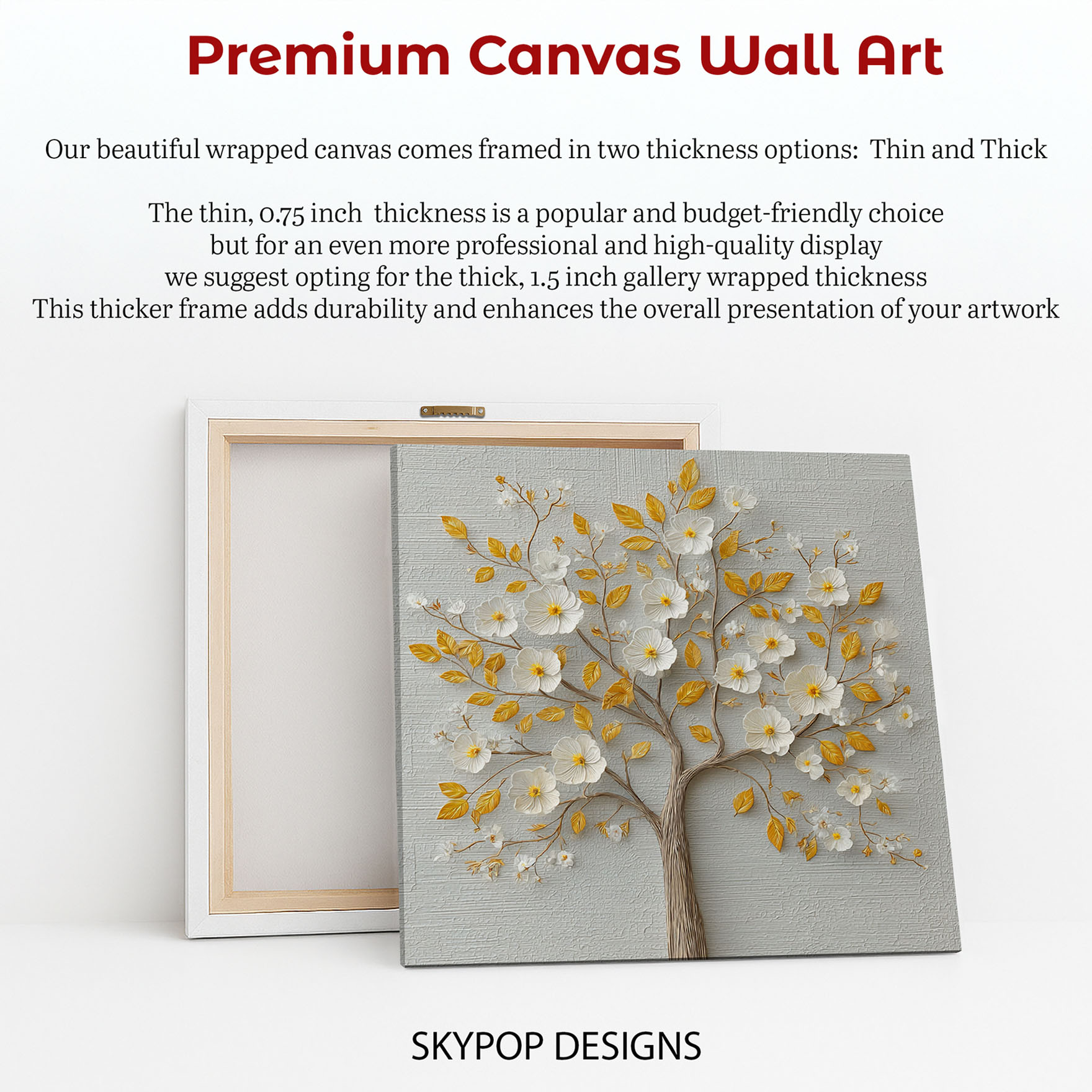 6.jpg Golden Bloom Tree Art