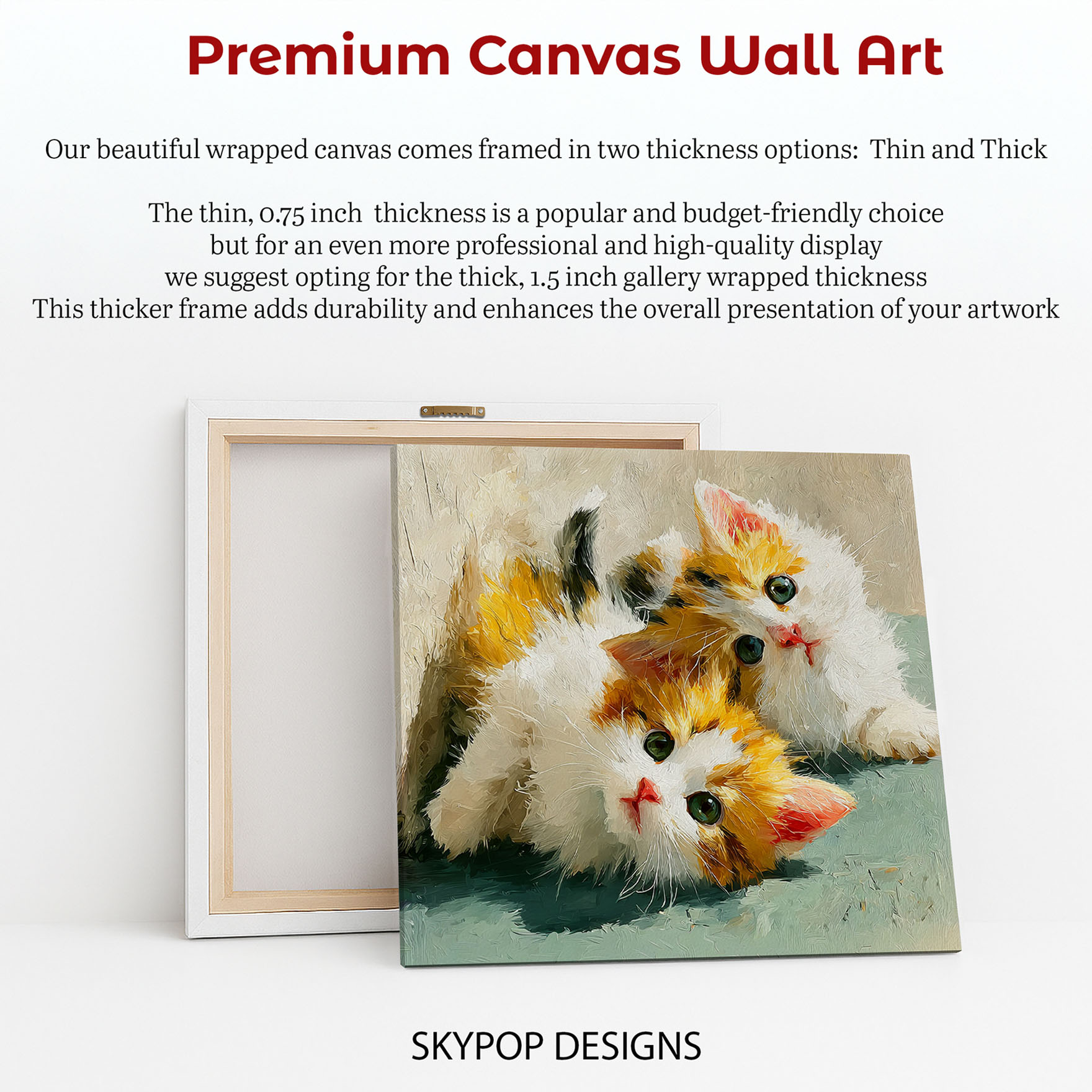 6.jpg Kitten Cuddle Pals Art