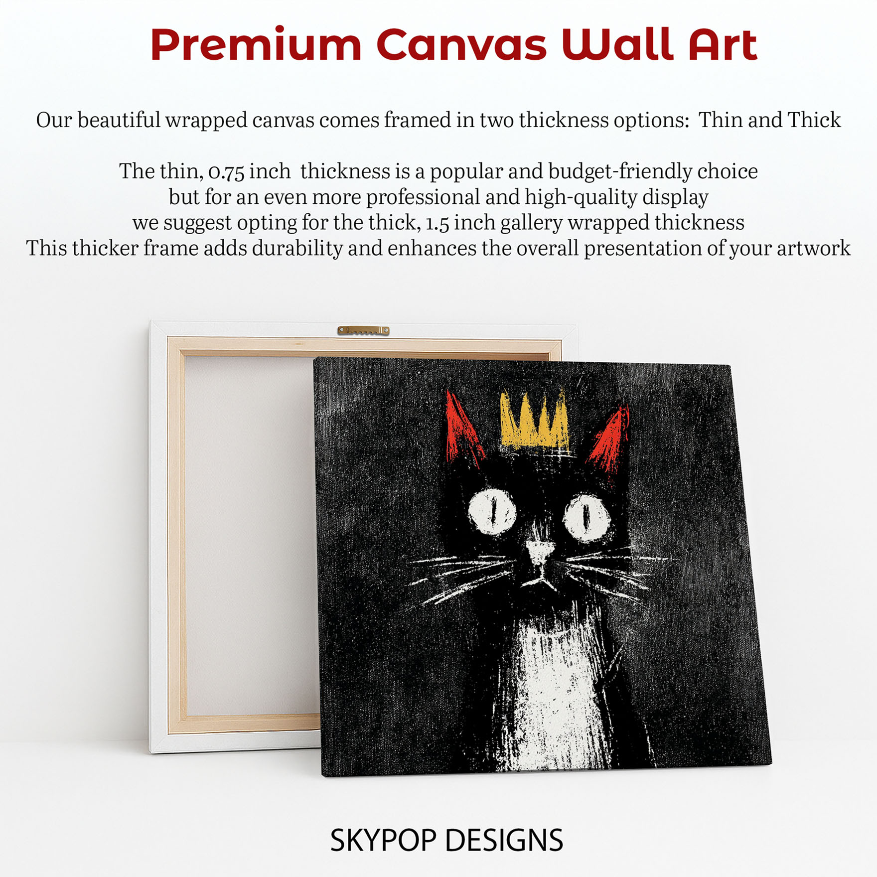 6.jpg King Cat Crown Art