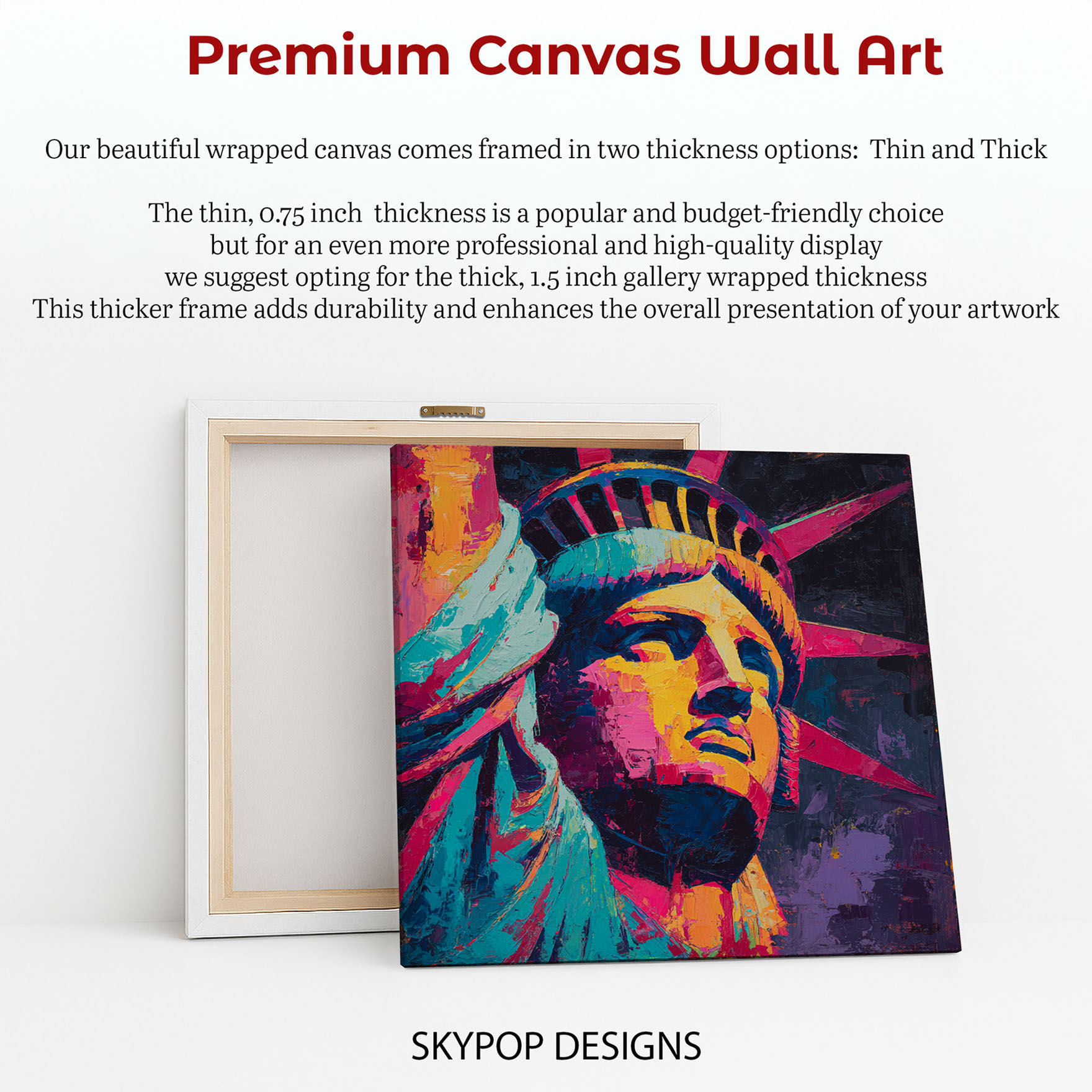 6.jpg Statue of Liberty Art