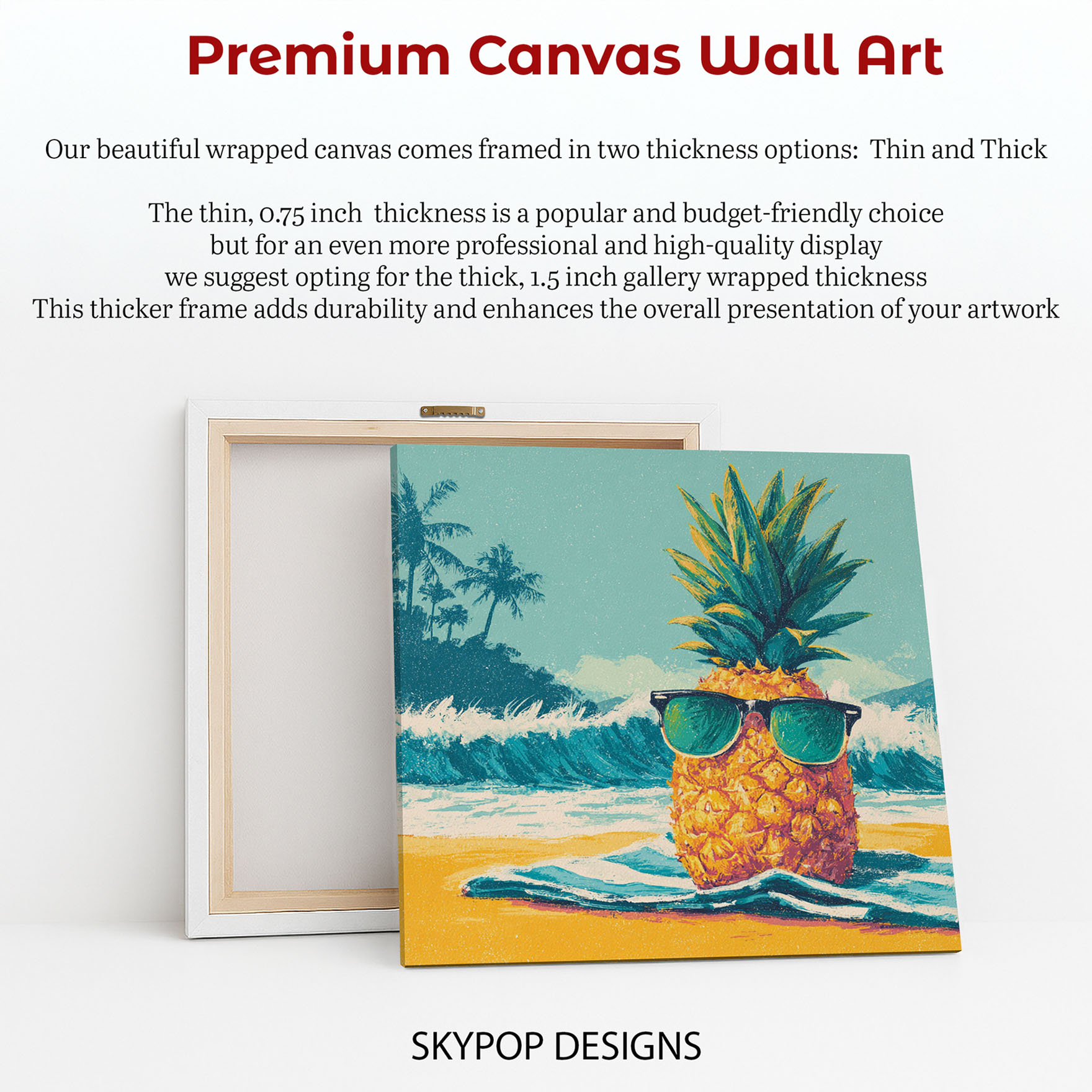 6.jpg Pineapple Beach Vibes Art