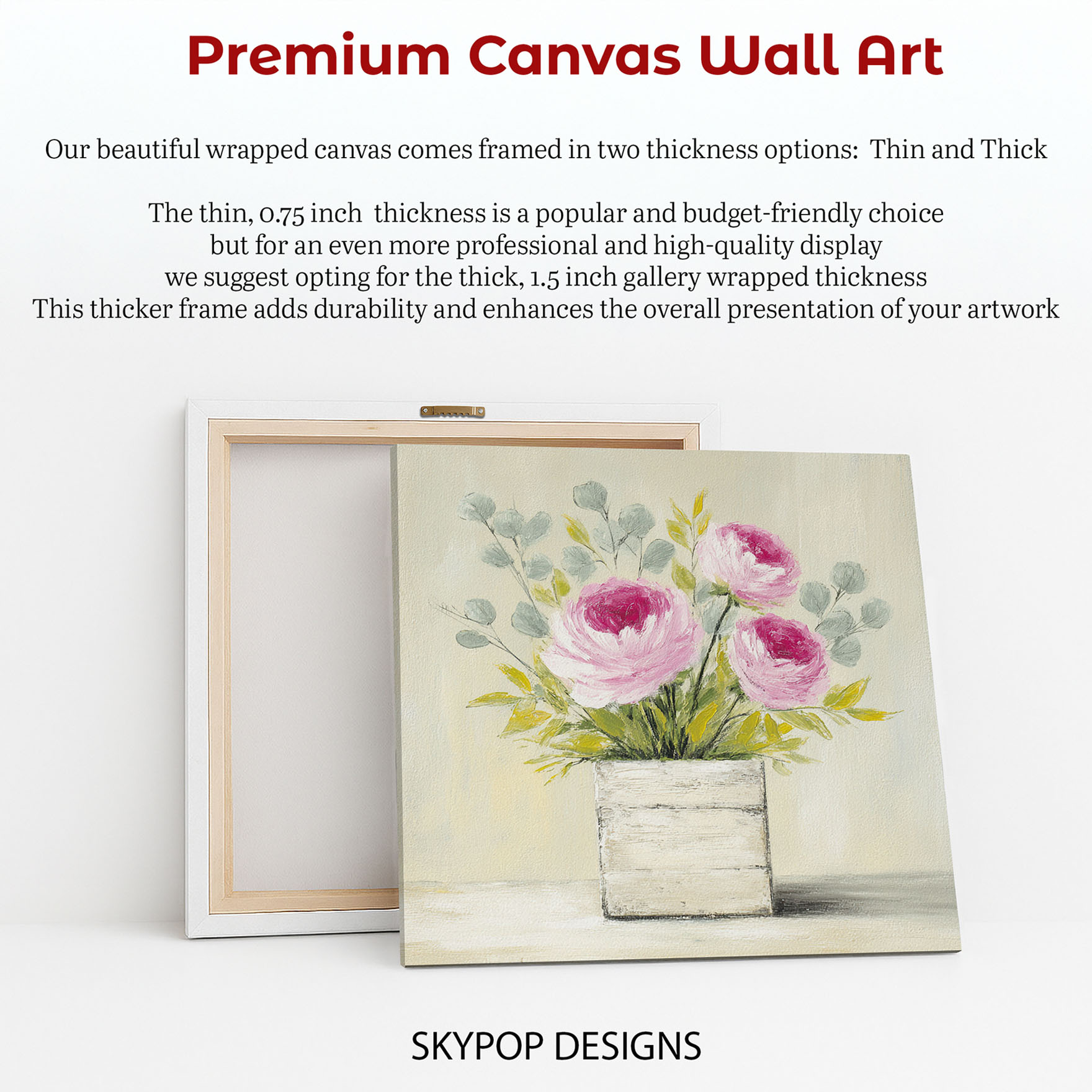 6.jpg Pink Peony Bouquet Art