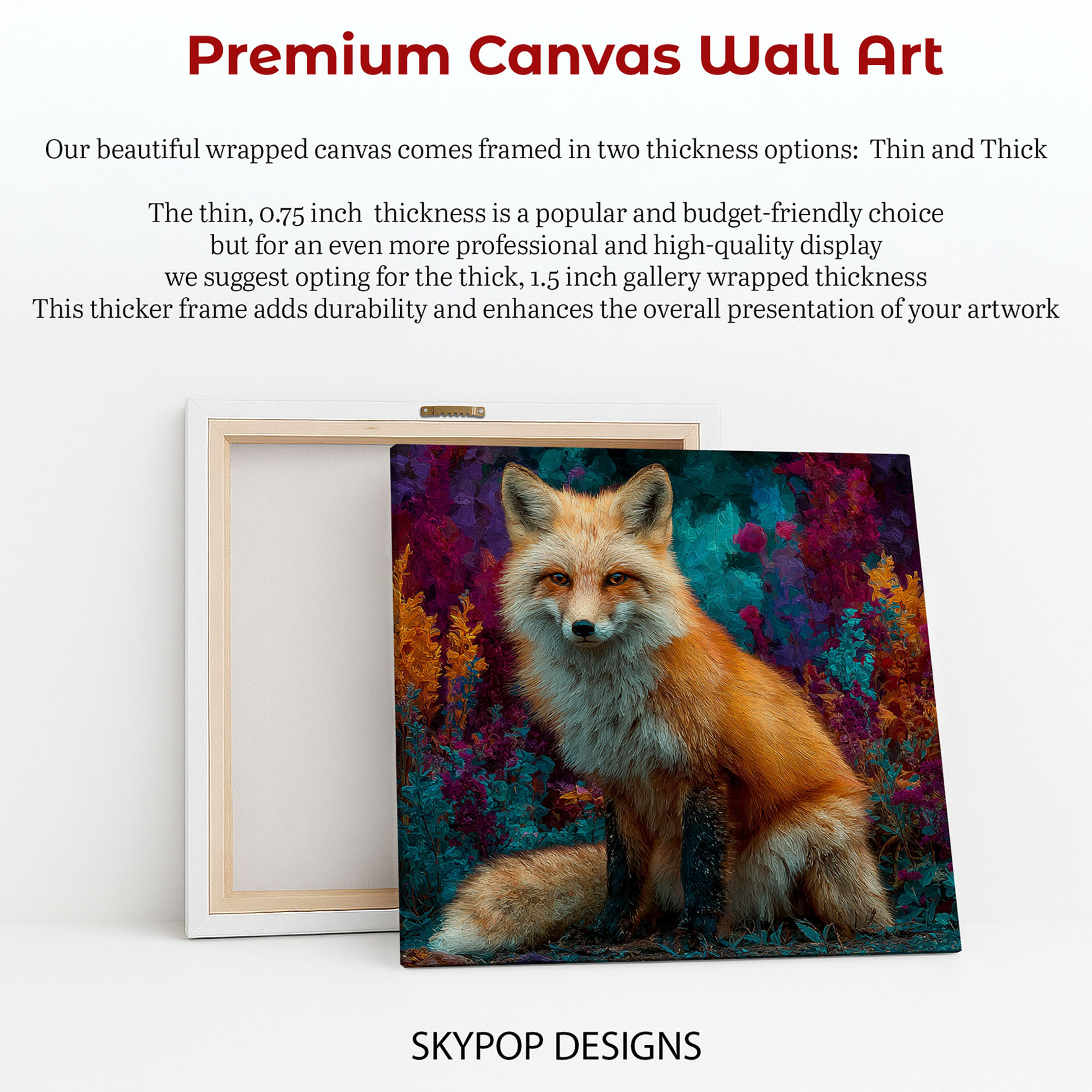 6.jpg Fox Forest Art