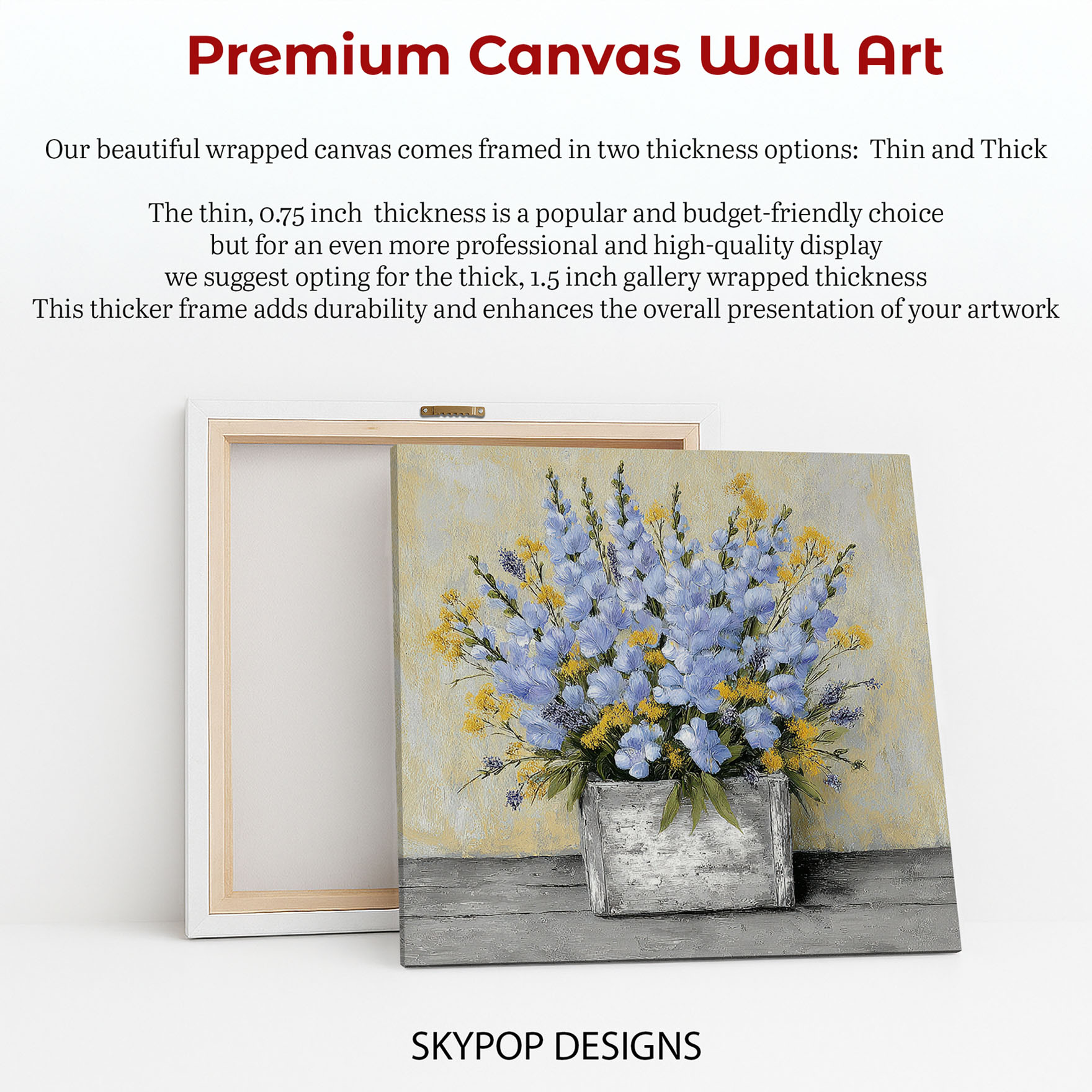 6.jpg Snapdragon Lavender Art