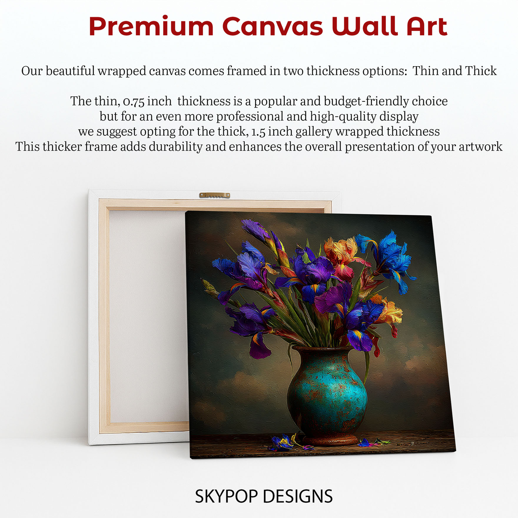 6.jpg Iris Flowers Art