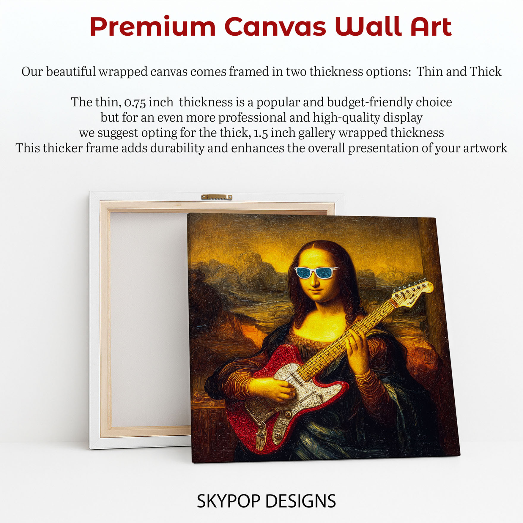 6.jpg Mona Lisa Rock Star Art