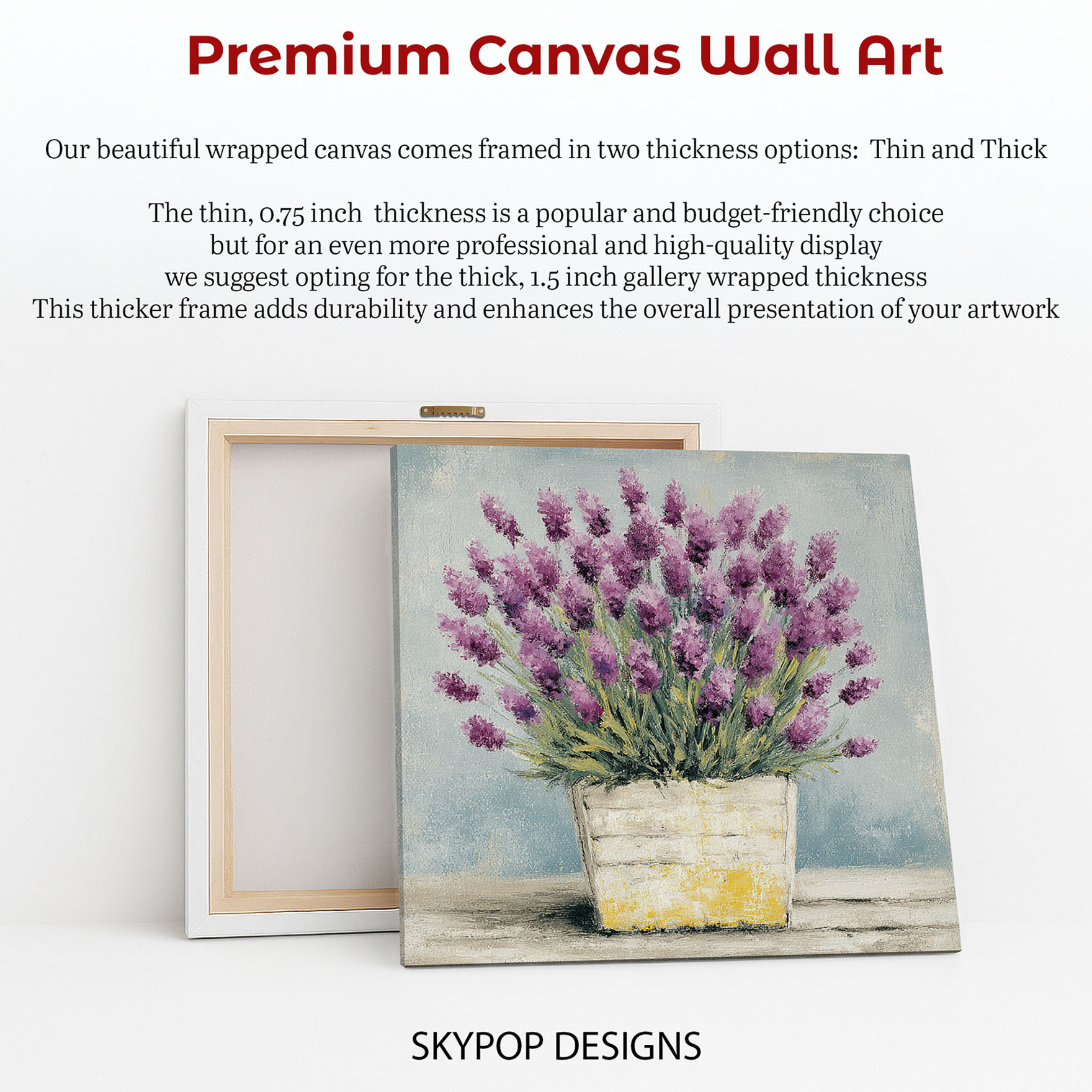 6.jpg Lavender Bloom Pot Art