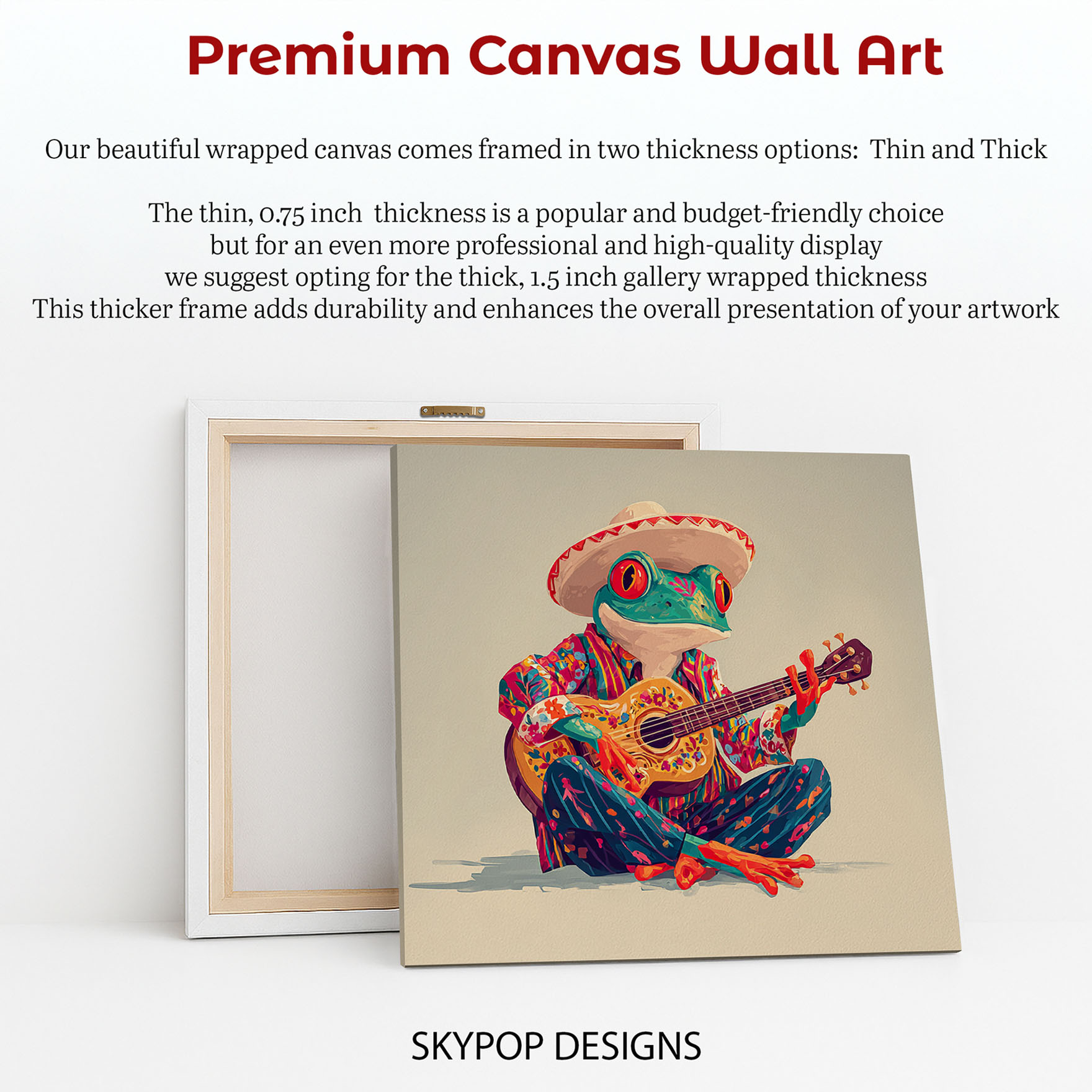 6.jpg Frog Guitar Art