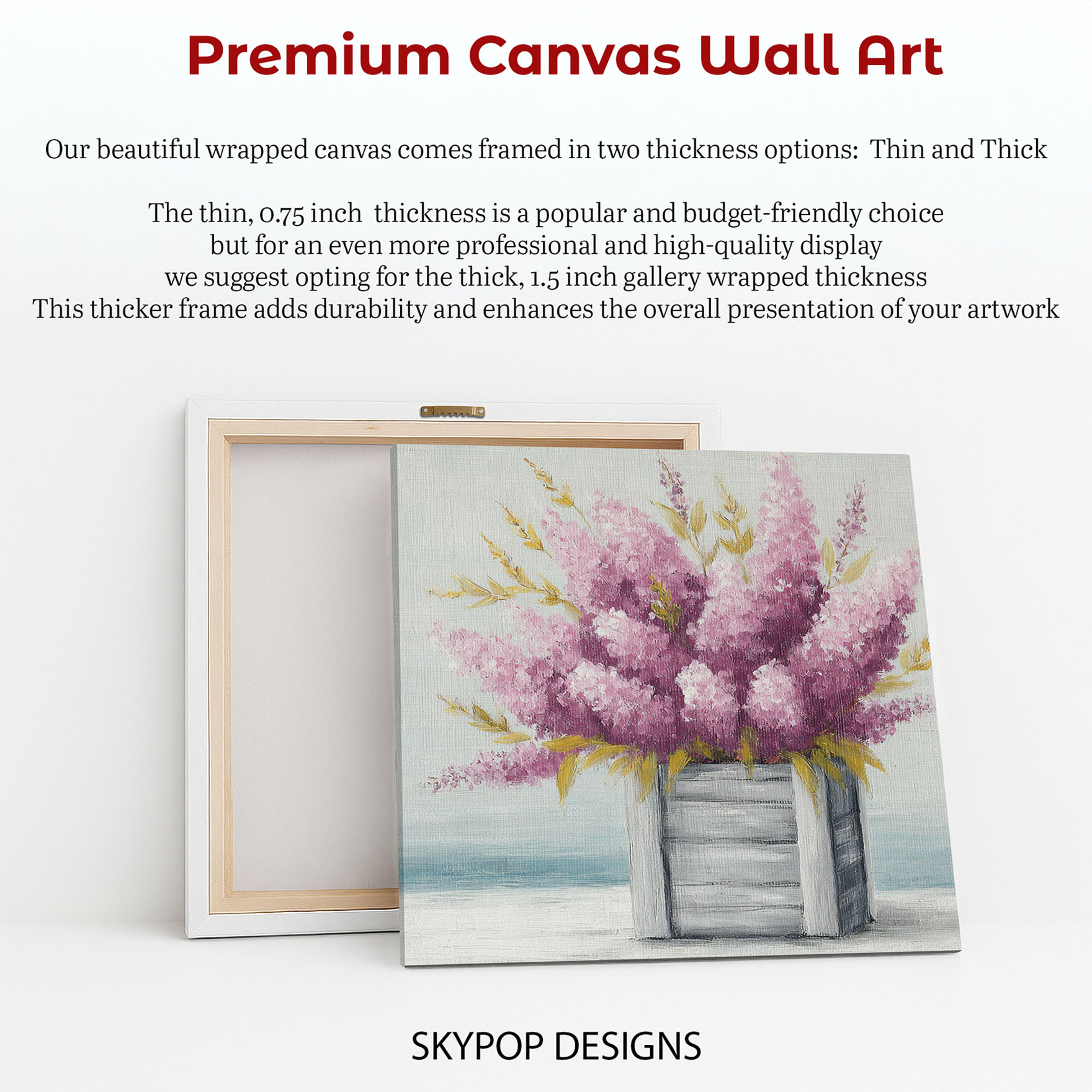 6.jpg Lilac Bouquet Art