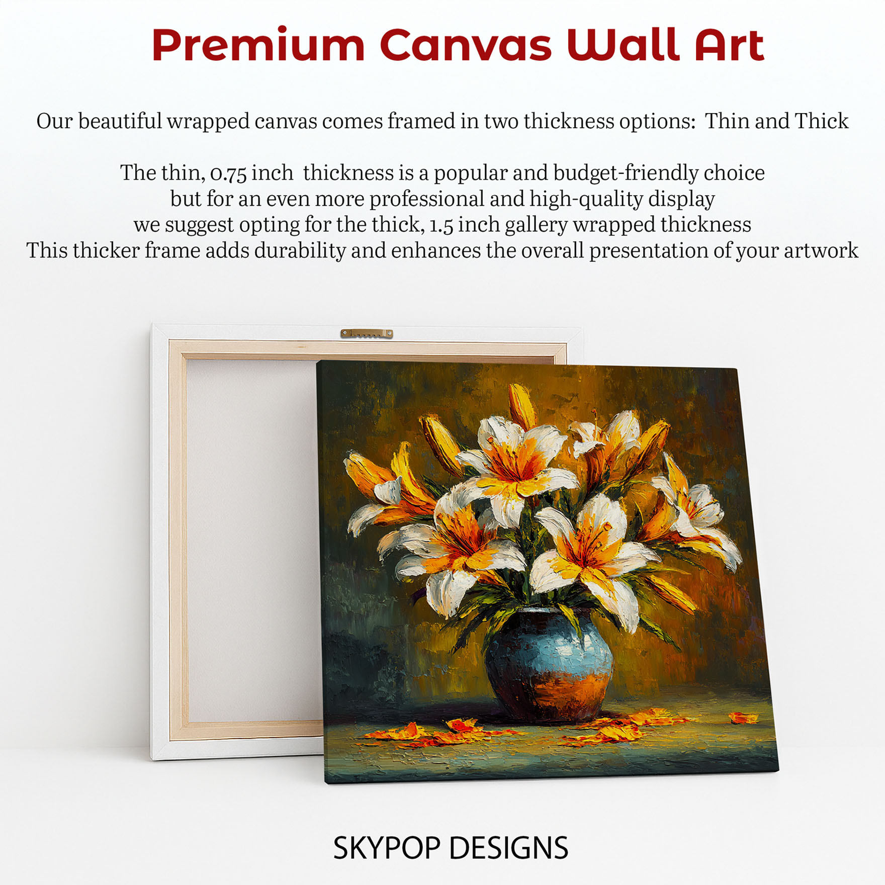 6.jpg Lily Bouquet Art