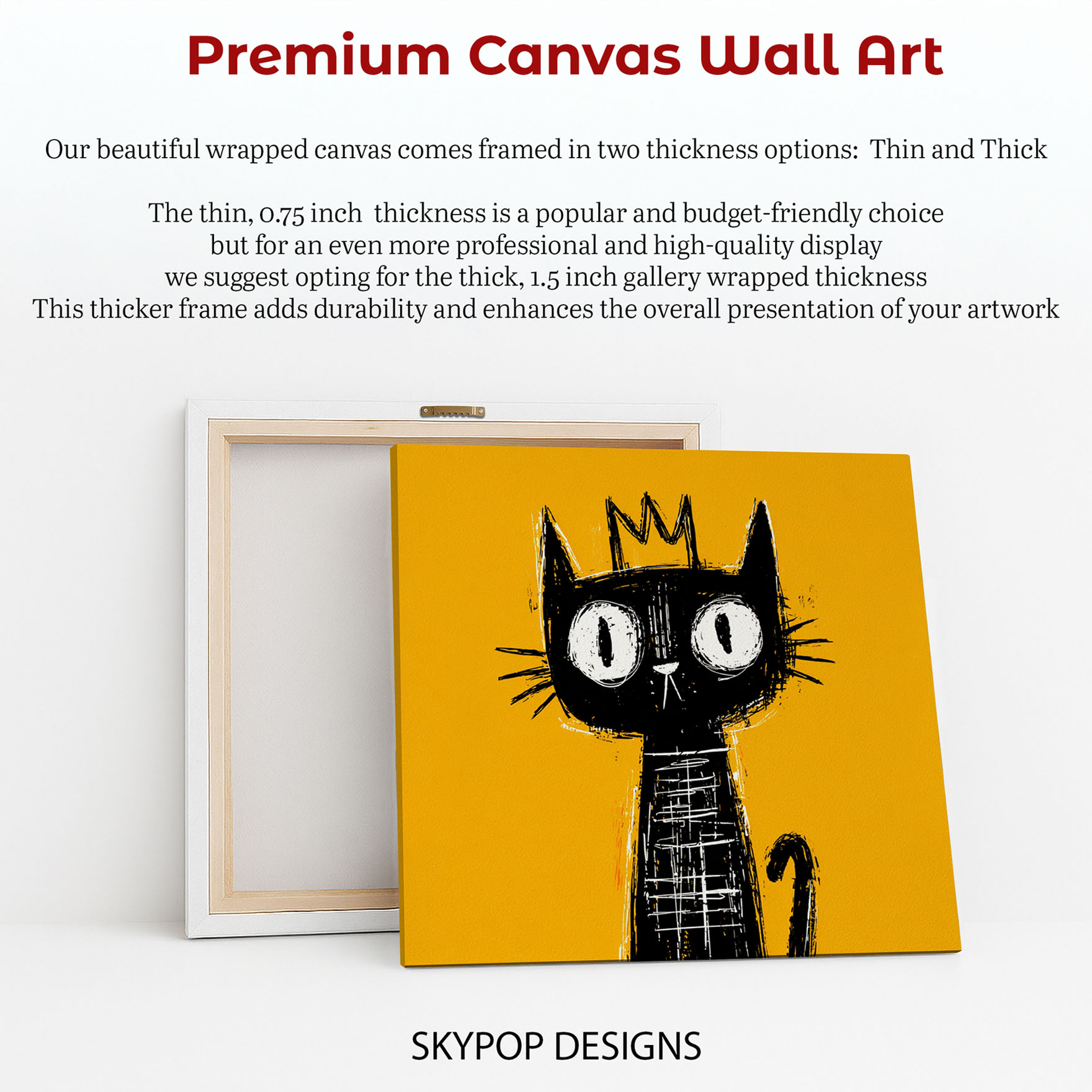 6.jpg Royal Black Cat Art