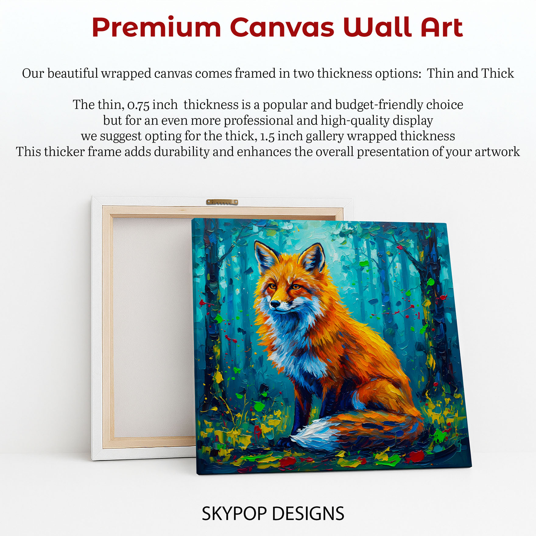 6.jpg Fox Forest Art