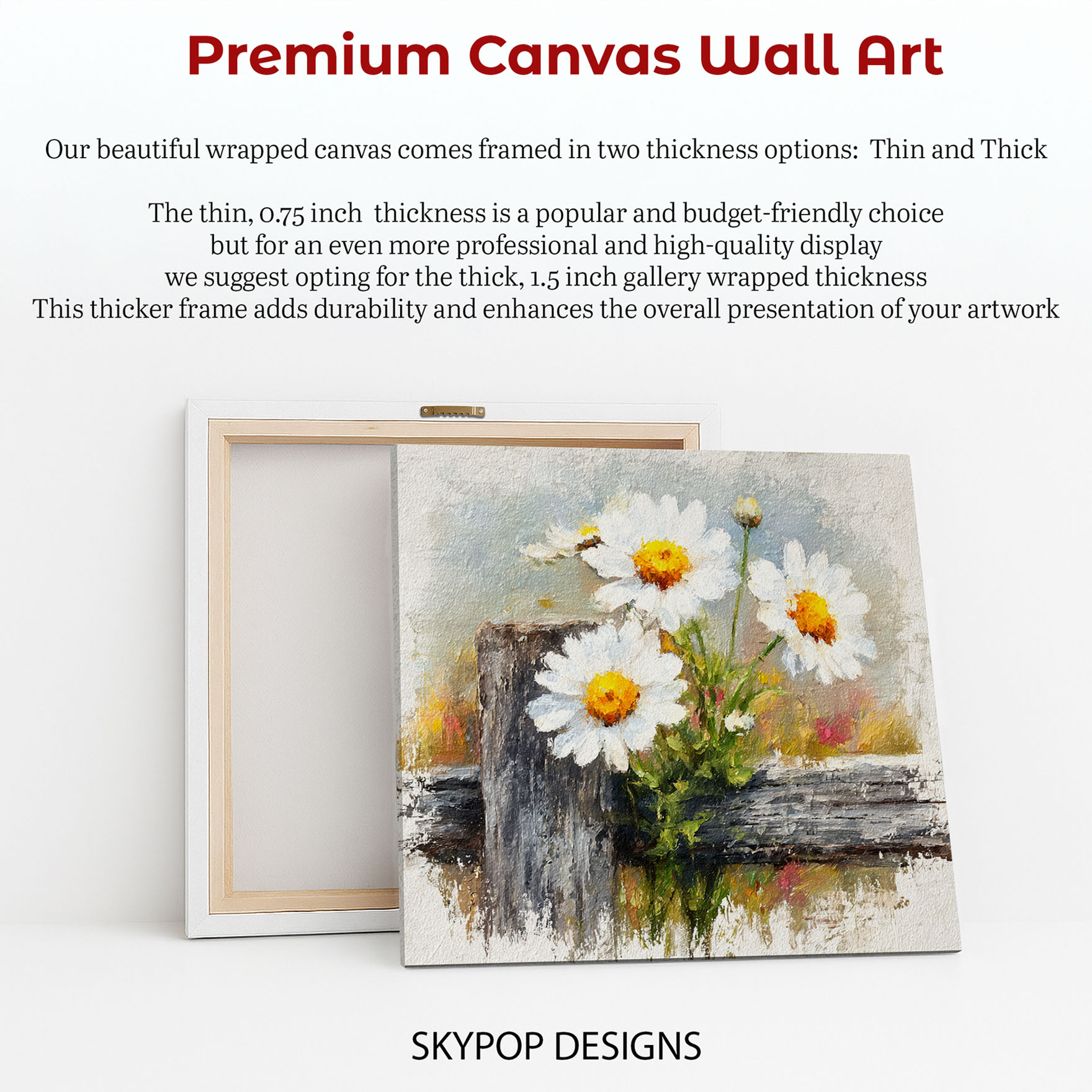 6.jpg Daisy Fence Art