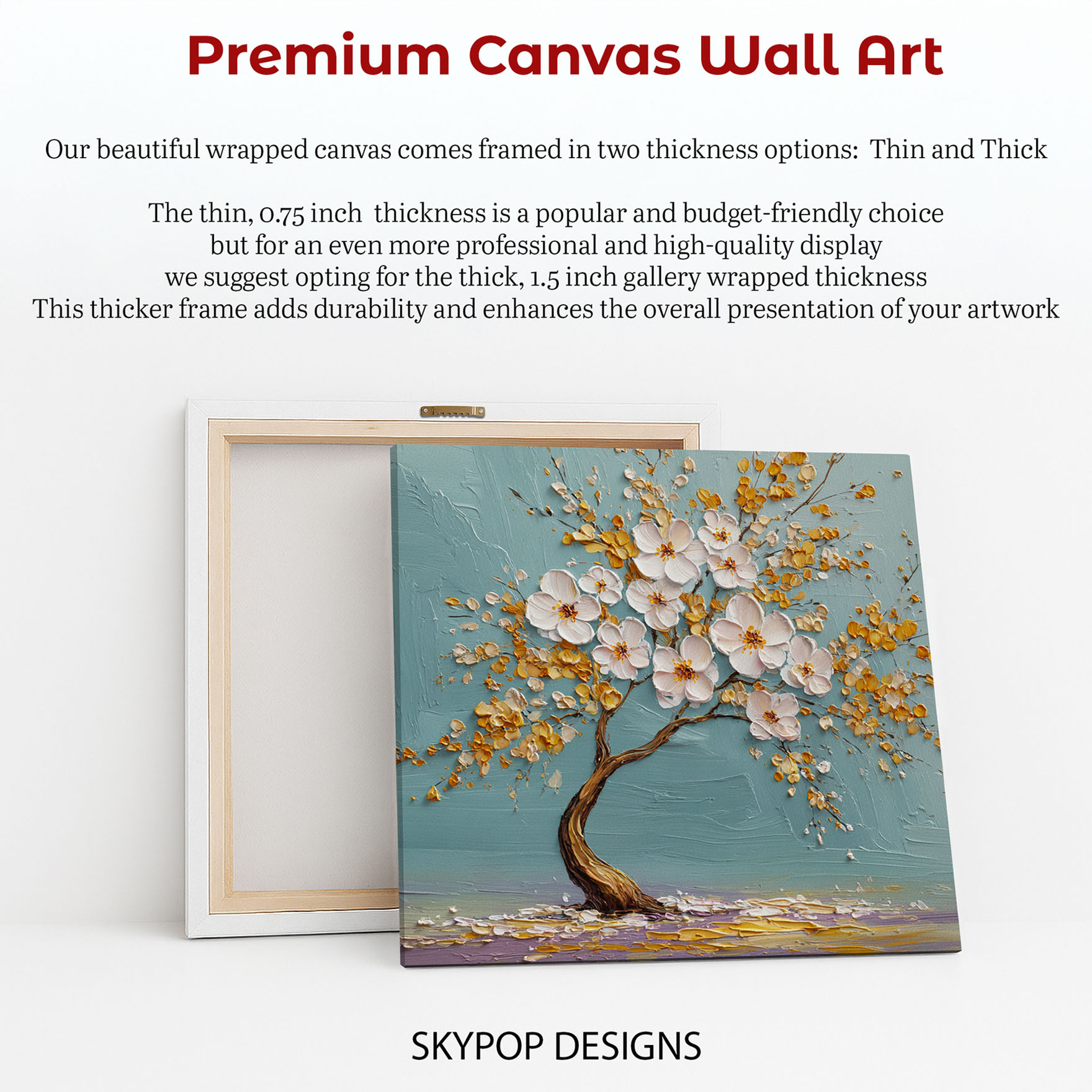 6.jpg Cherry Blossom Tree Art