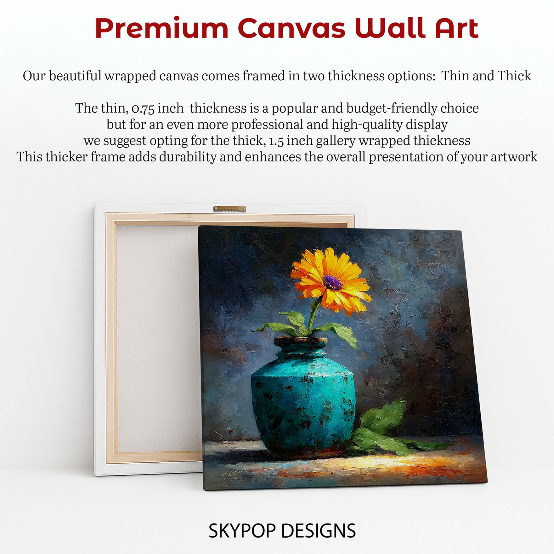 6.jpg Marigold Vase Art