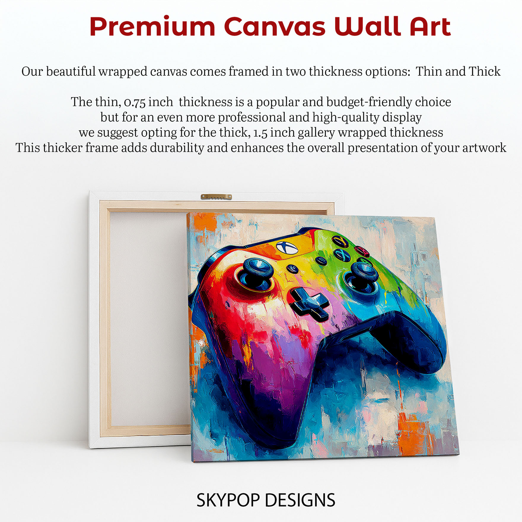 6.jpg Gaming Controller Art