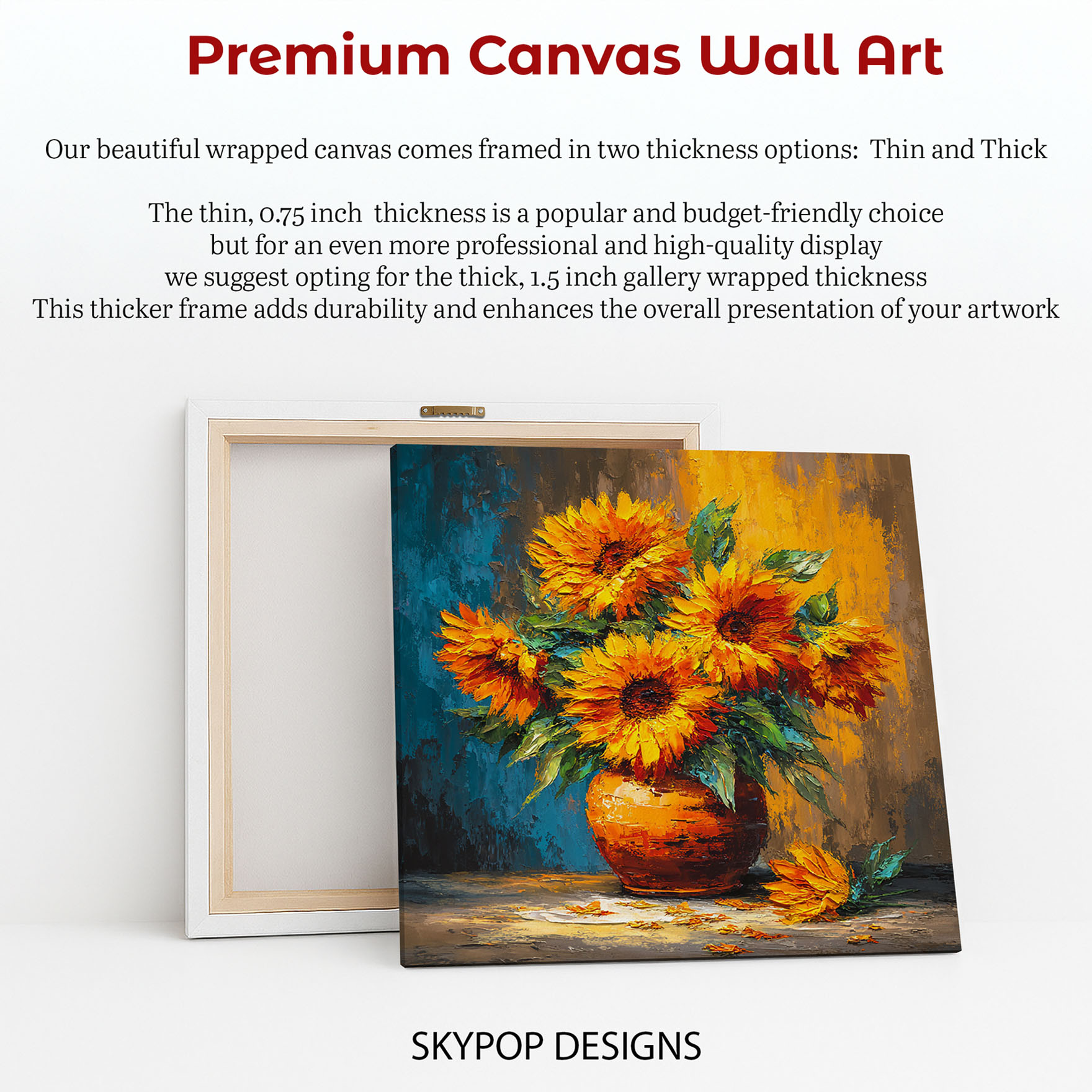 6.jpg Sunflower Bouquet Art