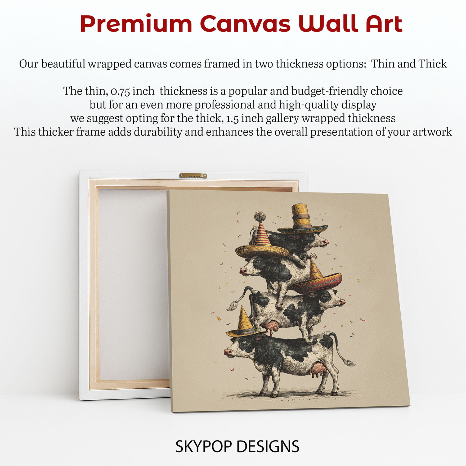 6.jpg Highland Cow Fiesta Art