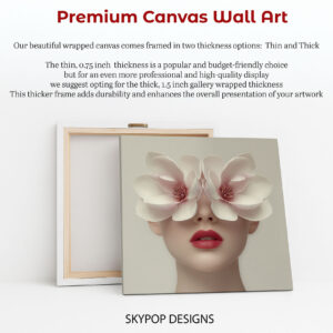 Magnolia Blossom Art