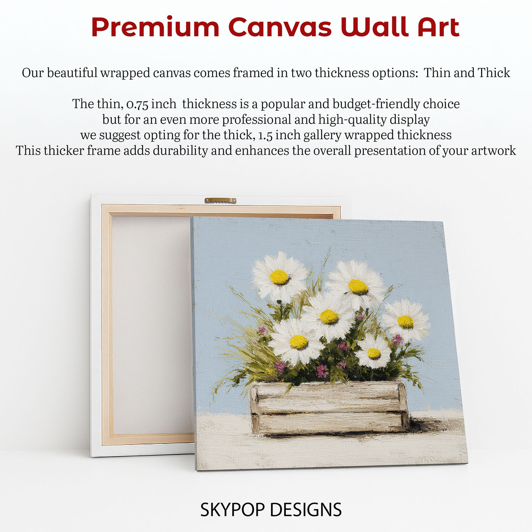 6.jpg Daisy Bouquet Art