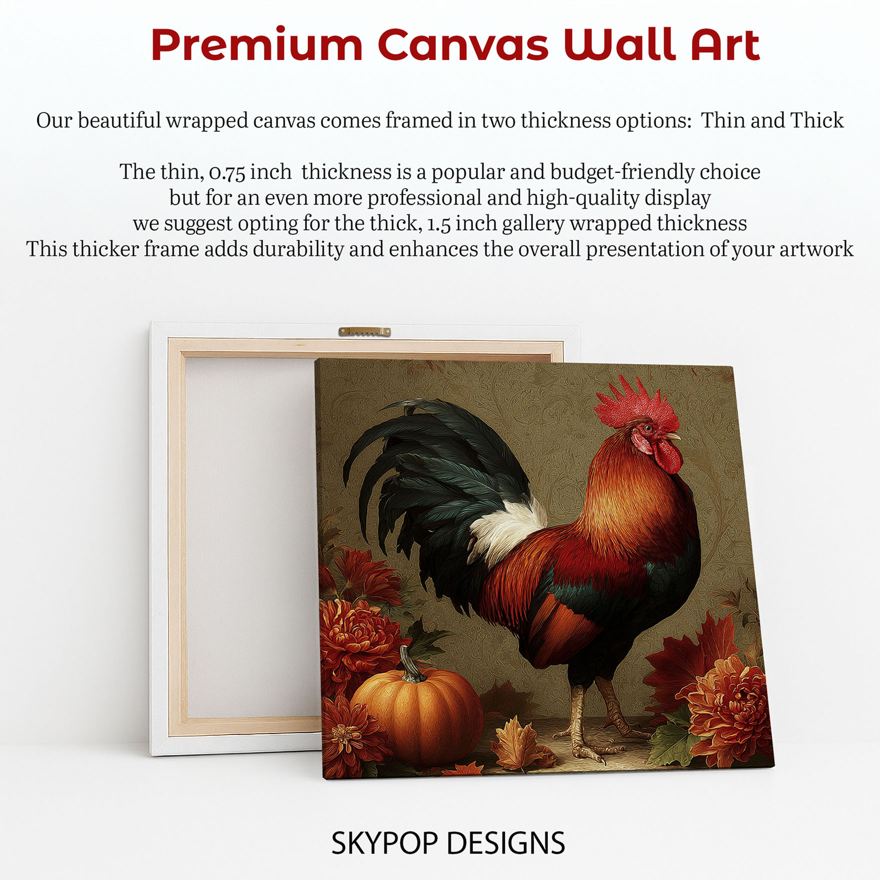 6.jpg Rooster Harvest Art