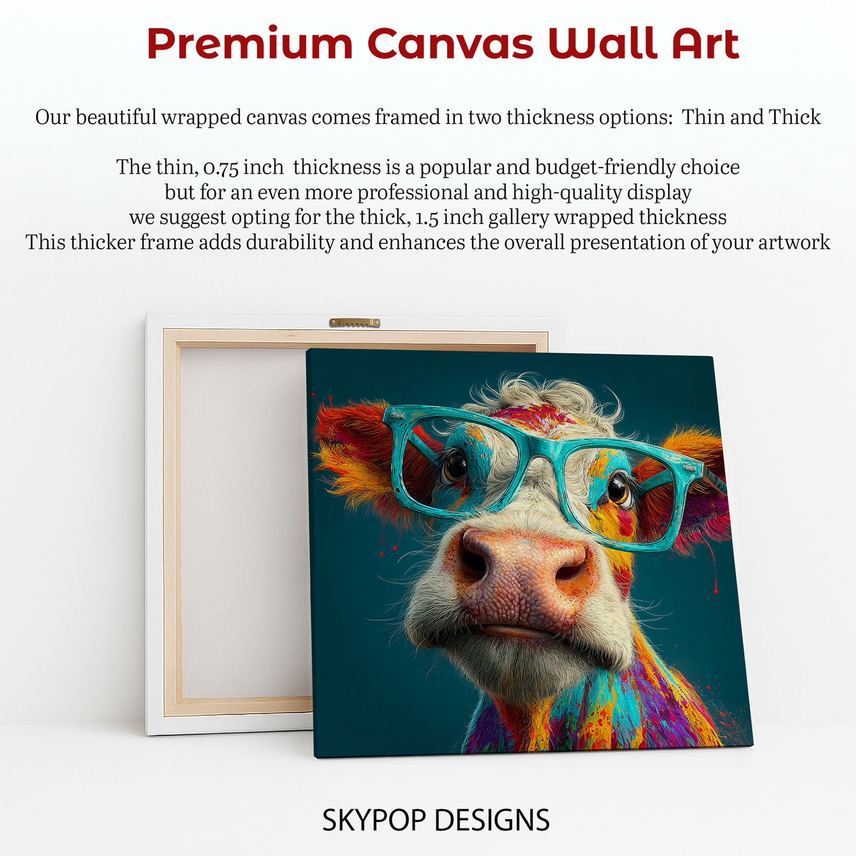 6.jpg Highland Cow Art