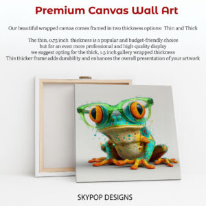 Frog Art